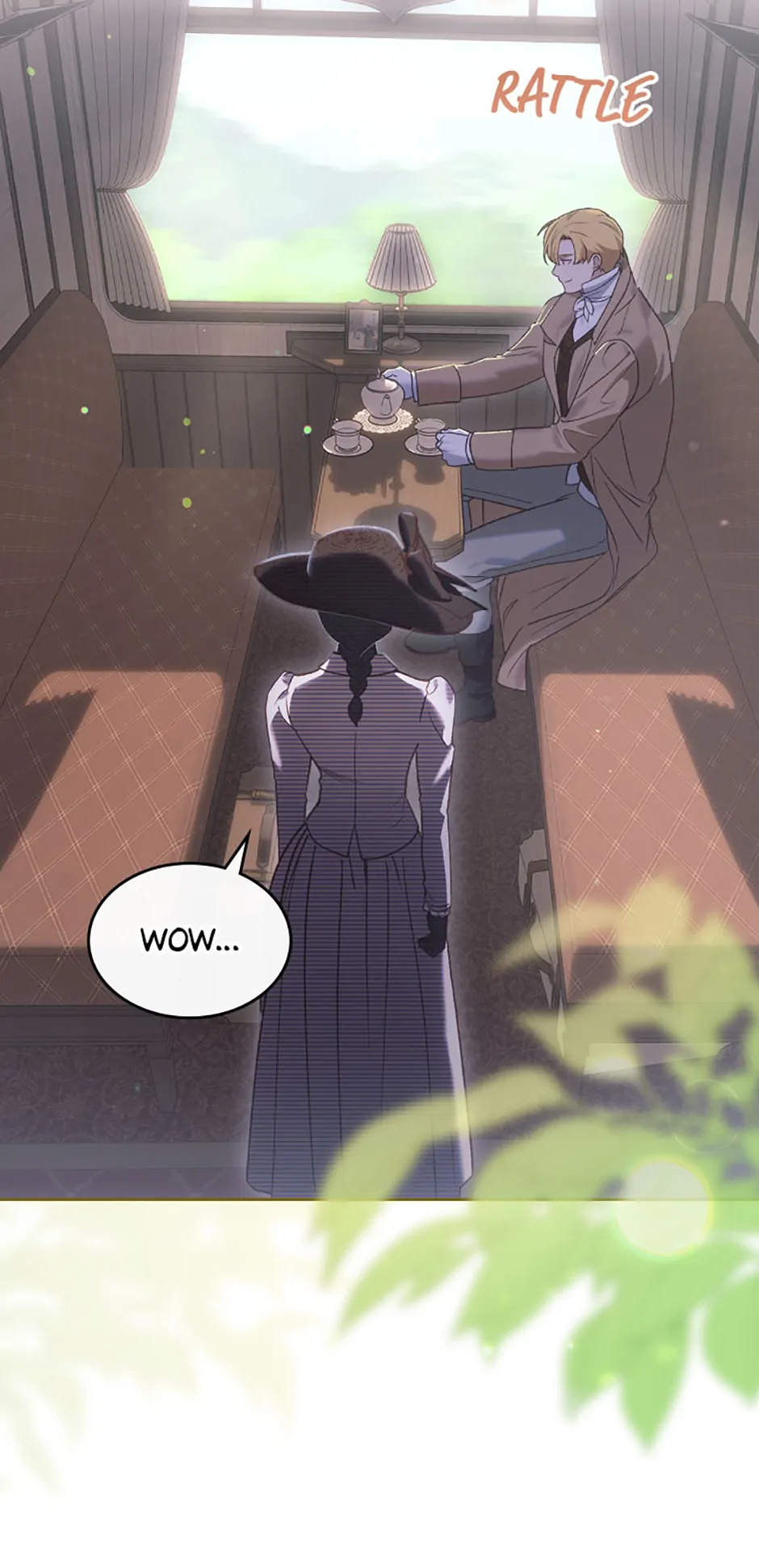 The End of this Fairy Tale is a Soap Opera Chapter 47 - page 17