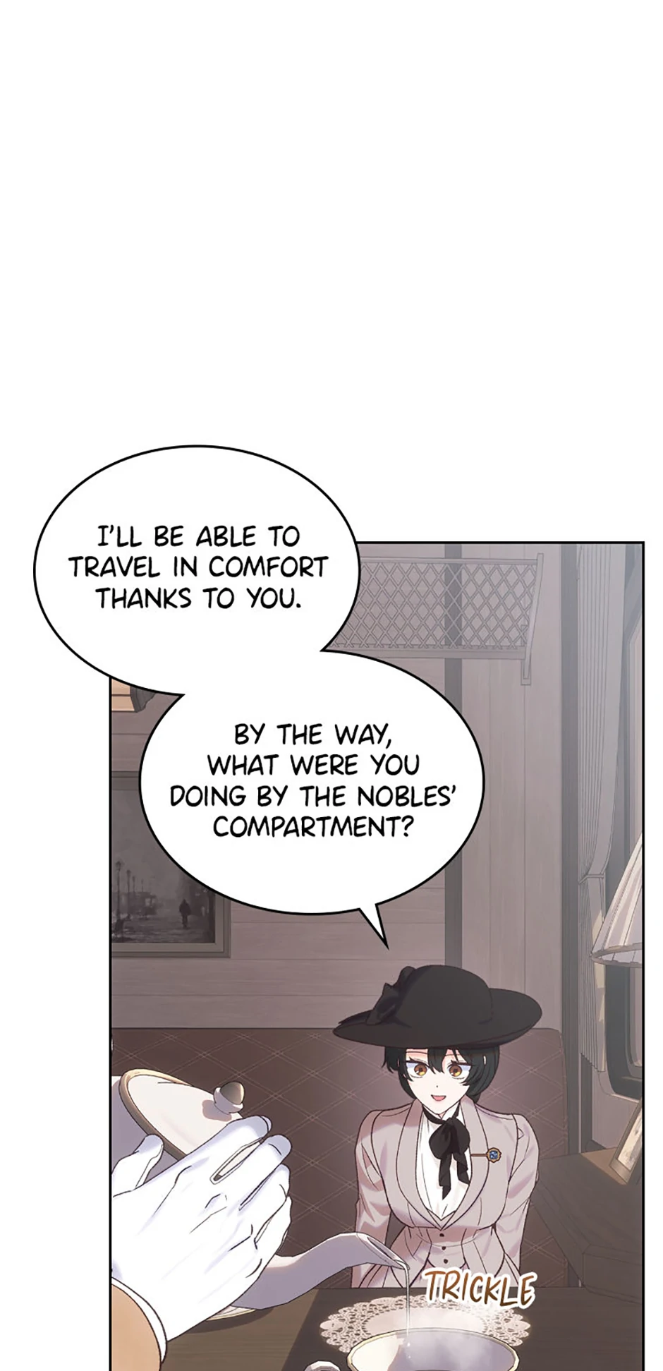 The End of this Fairy Tale is a Soap Opera Chapter 47 - page 18