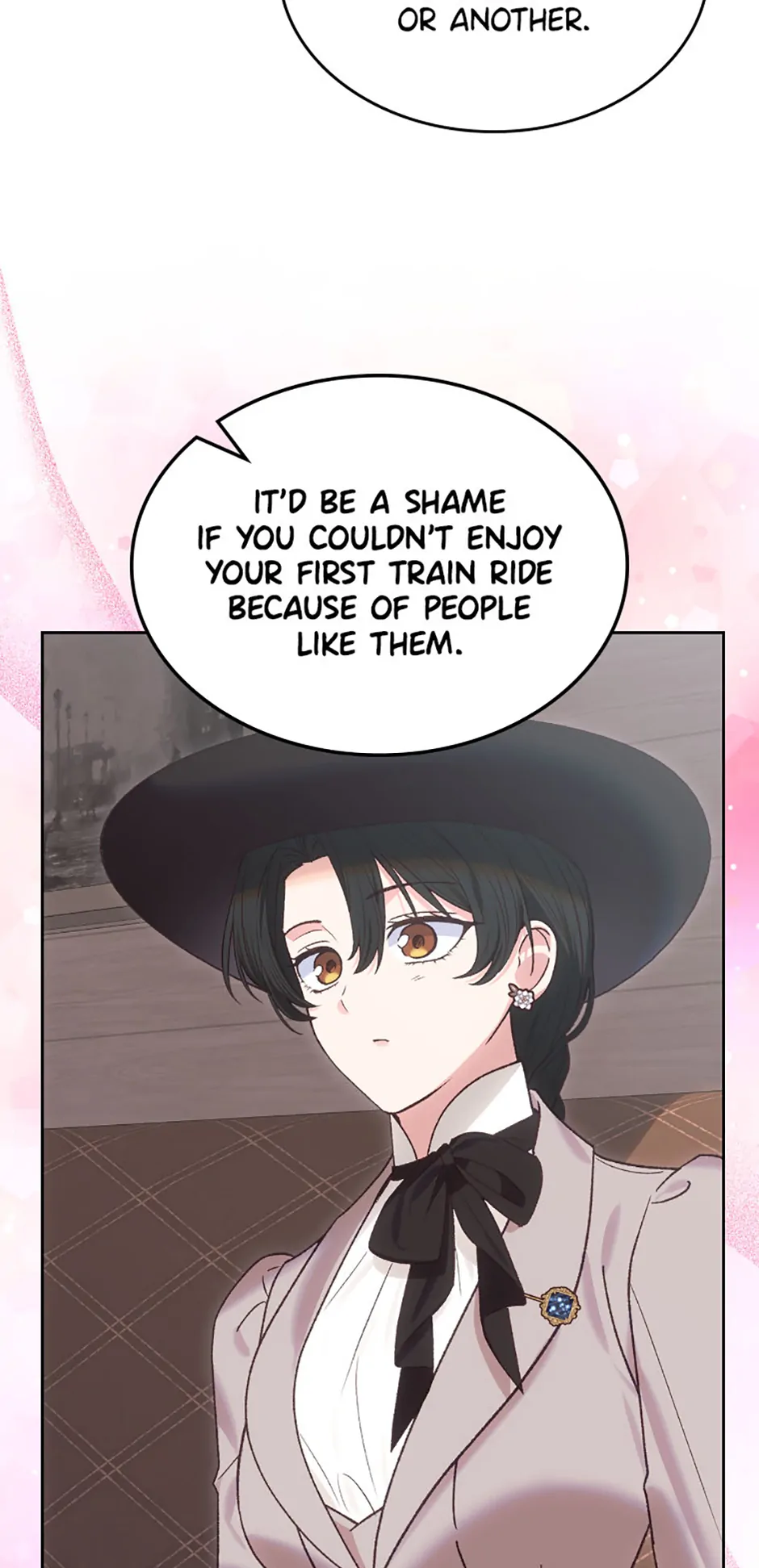 The End of this Fairy Tale is a Soap Opera Chapter 47 - page 20
