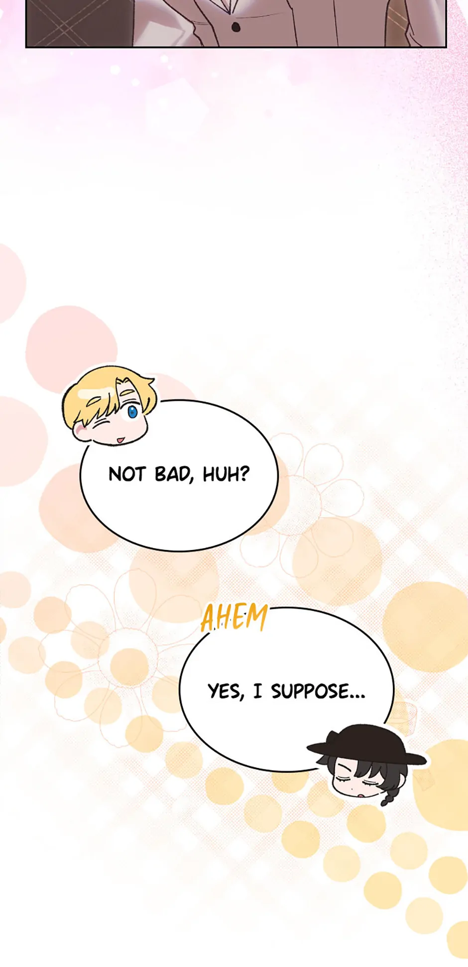 The End of this Fairy Tale is a Soap Opera Chapter 47 - page 21