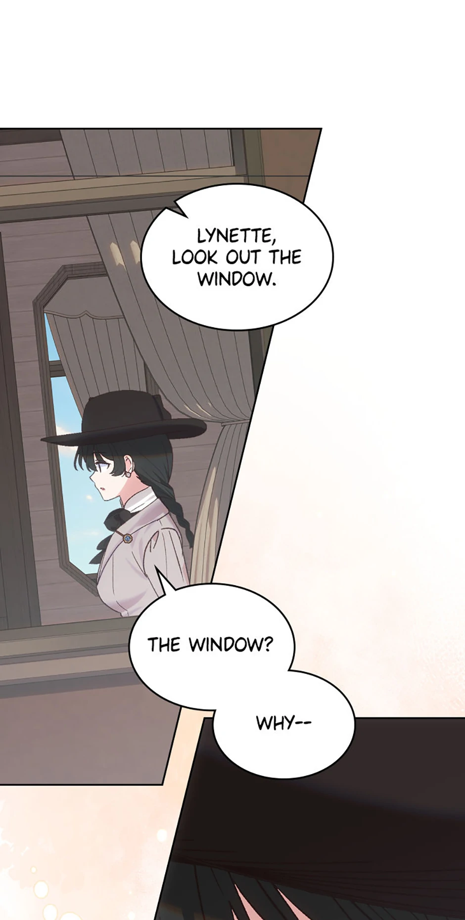 The End of this Fairy Tale is a Soap Opera Chapter 47 - page 23