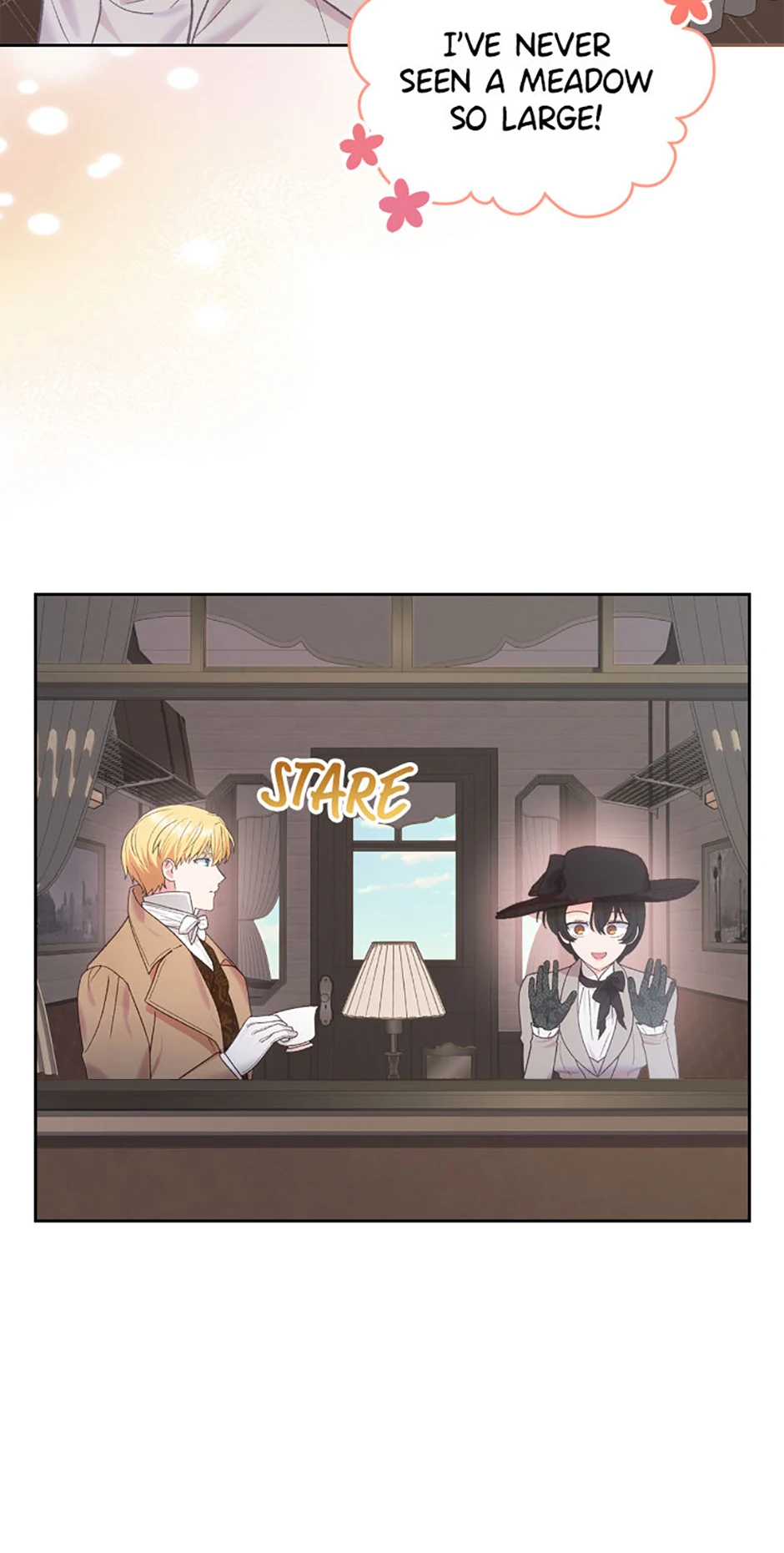 The End of this Fairy Tale is a Soap Opera Chapter 47 - page 27
