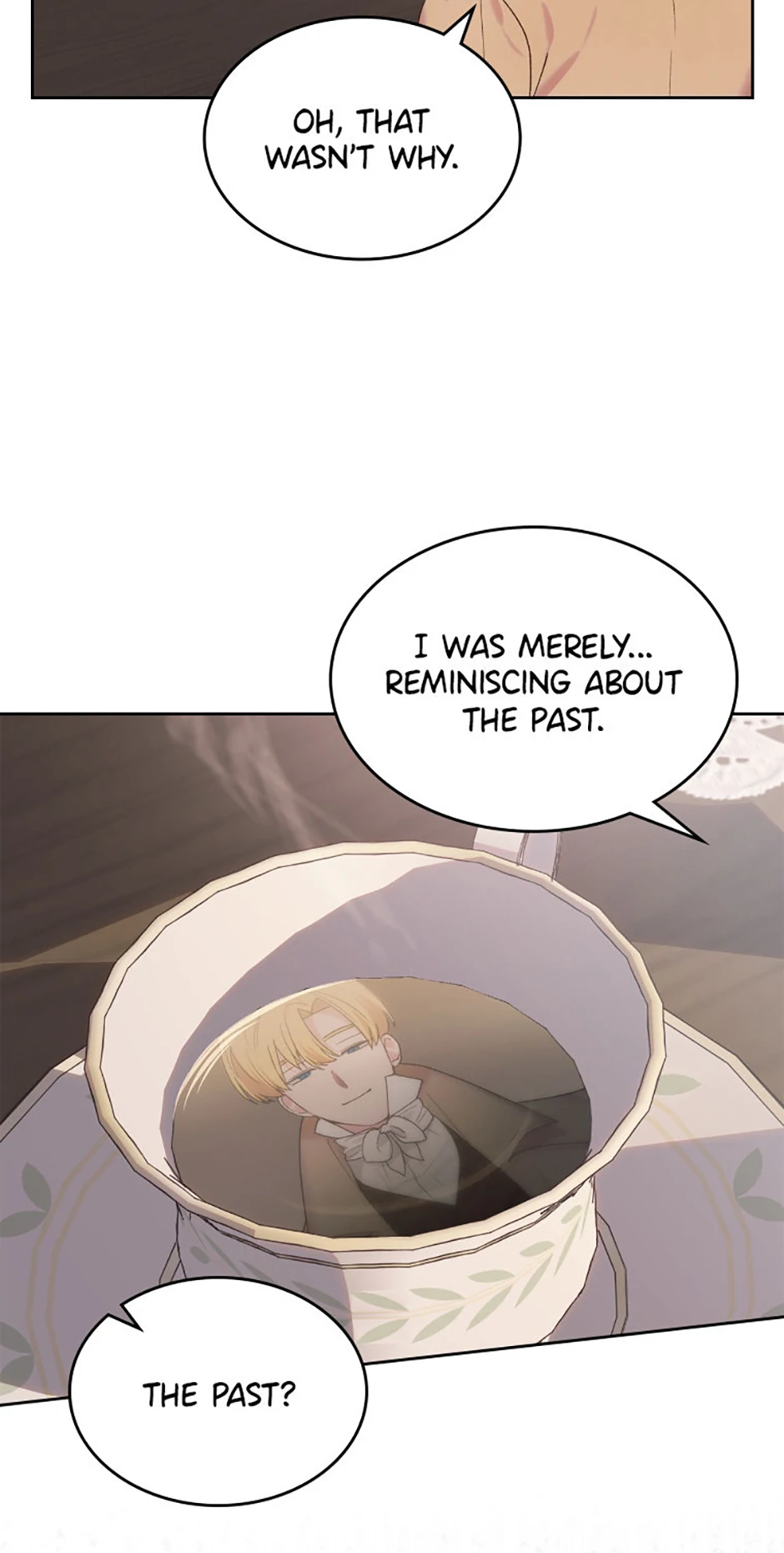 The End of this Fairy Tale is a Soap Opera Chapter 47 - page 29