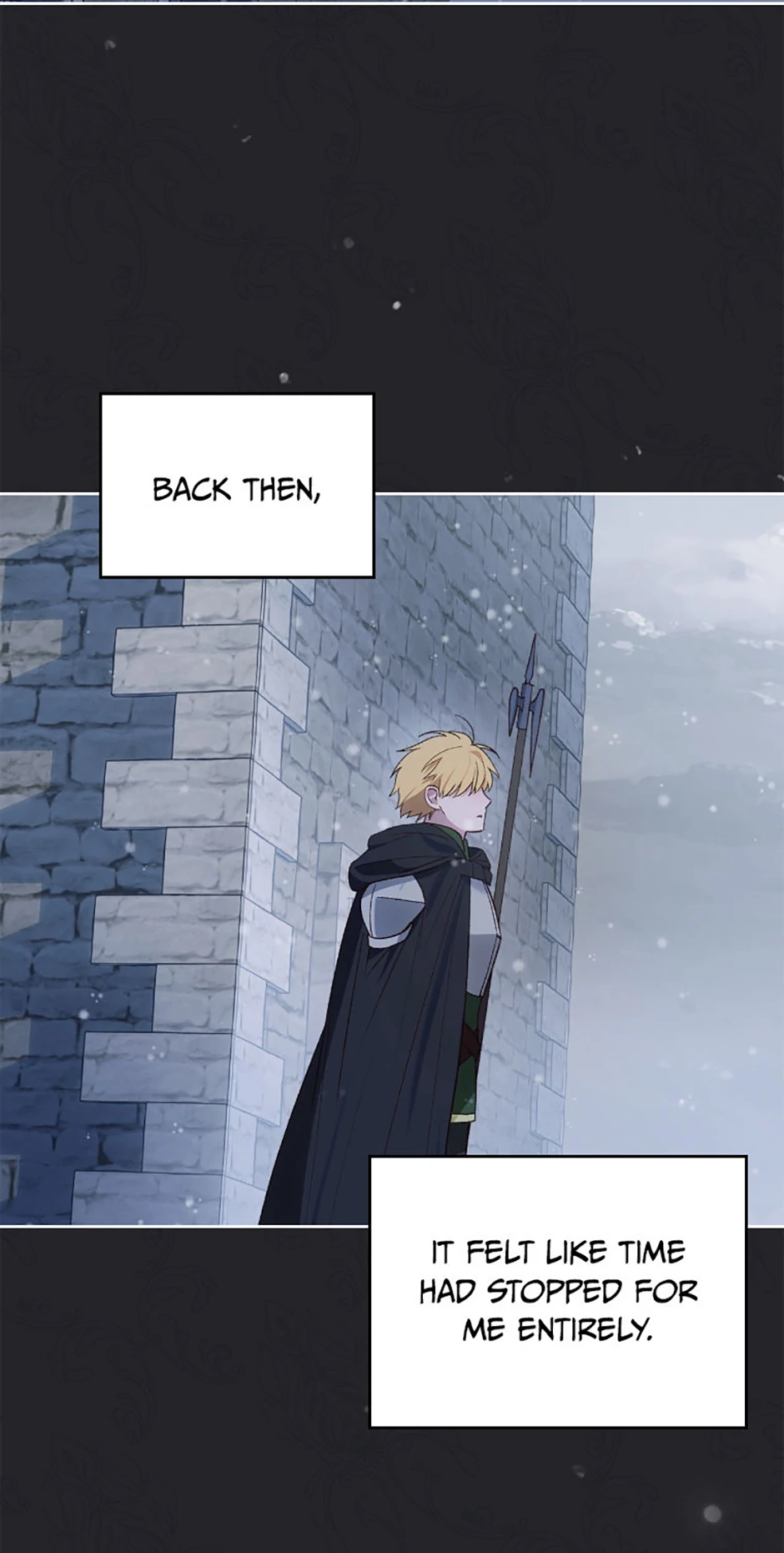 The End of this Fairy Tale is a Soap Opera Chapter 47 - page 31