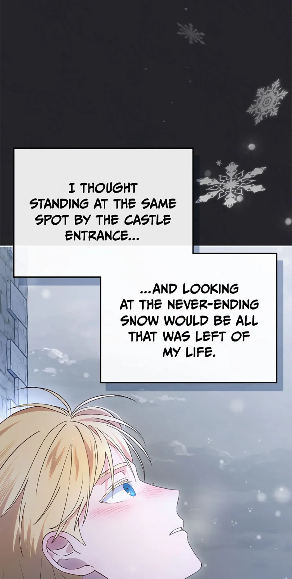 The End of this Fairy Tale is a Soap Opera Chapter 47 - page 32