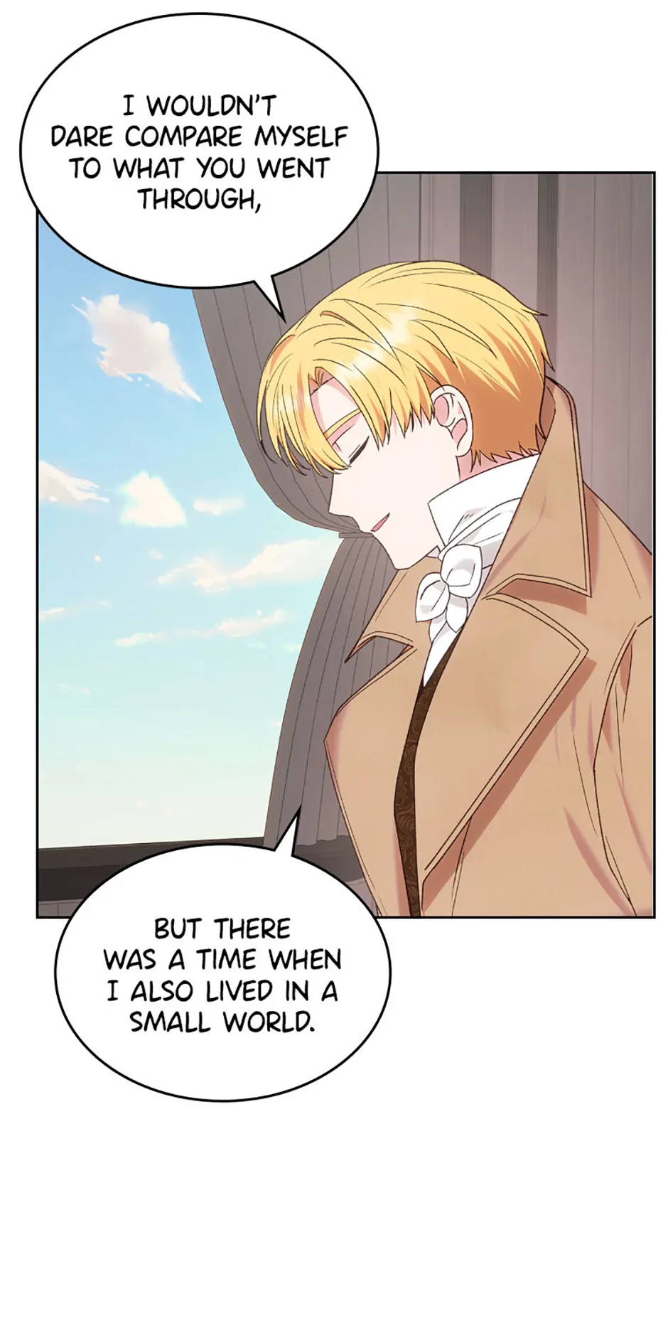 The End of this Fairy Tale is a Soap Opera Chapter 47 - page 34