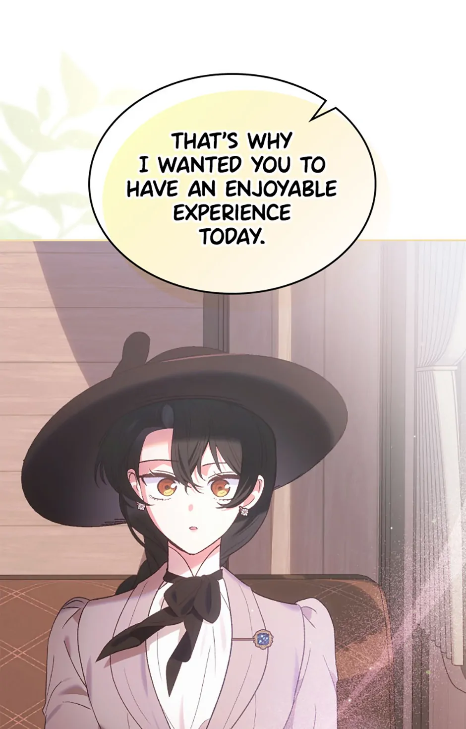 The End of this Fairy Tale is a Soap Opera Chapter 47 - page 35
