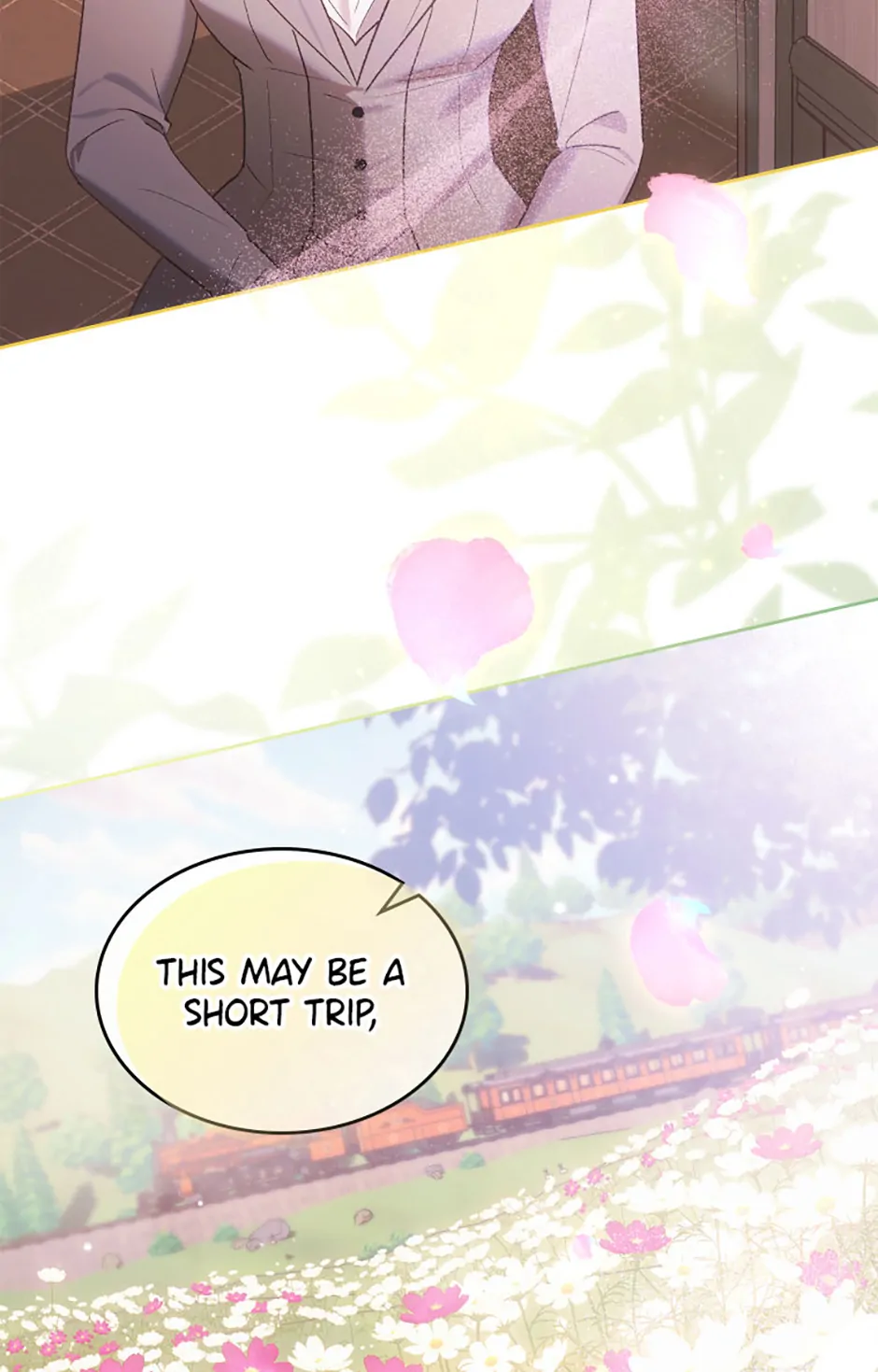 The End of this Fairy Tale is a Soap Opera Chapter 47 - page 36