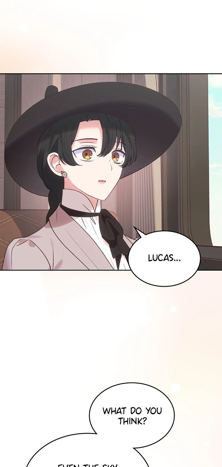 The End of this Fairy Tale is a Soap Opera Chapter 47 - page 38