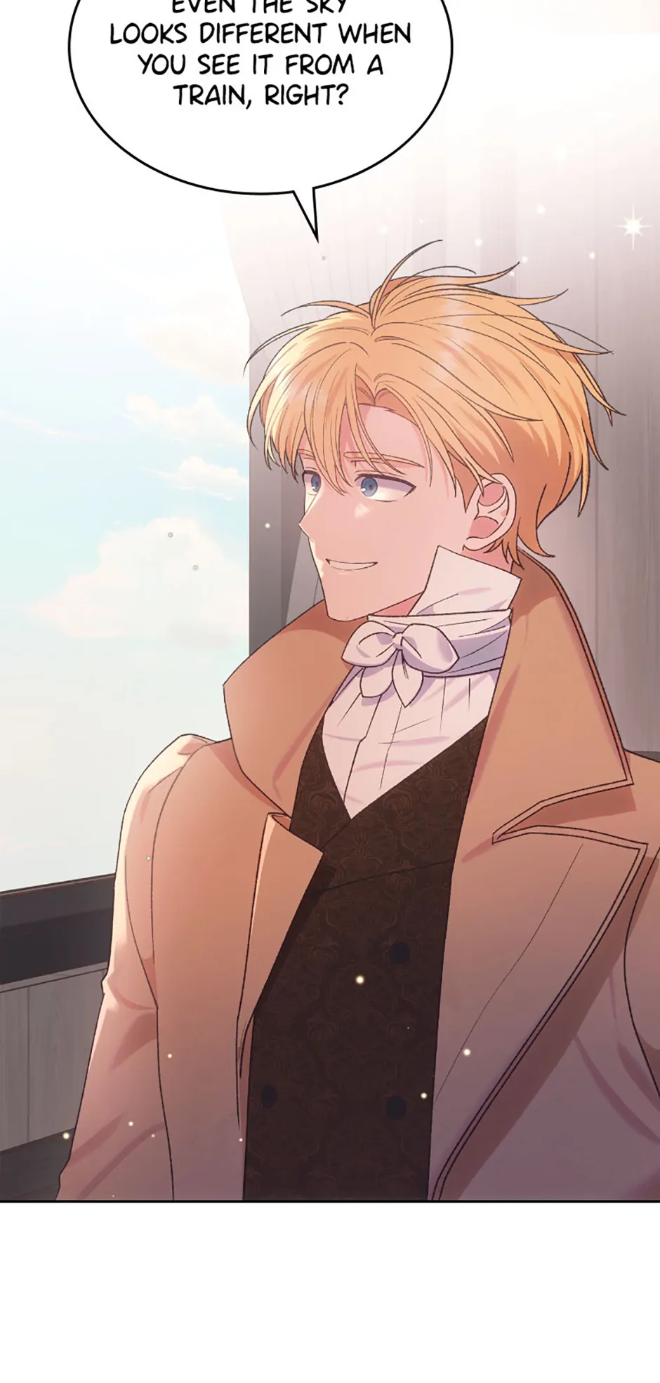 The End of this Fairy Tale is a Soap Opera Chapter 47 - page 39