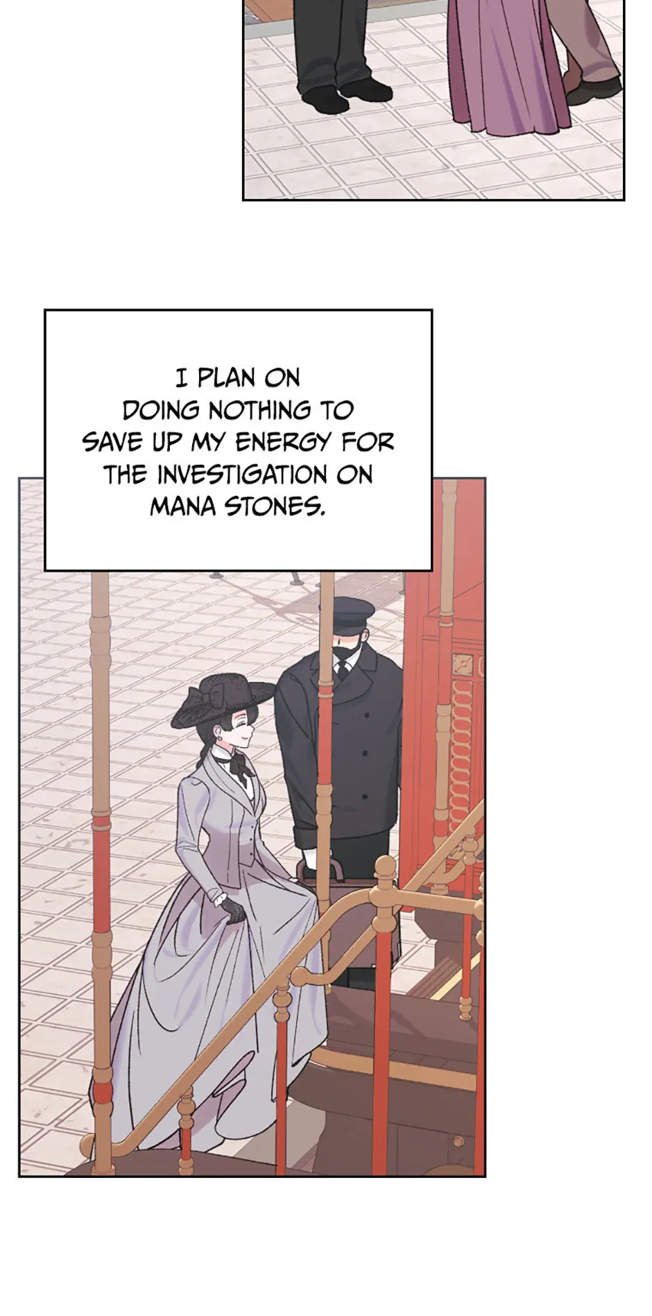The End of this Fairy Tale is a Soap Opera Chapter 47 - page 4