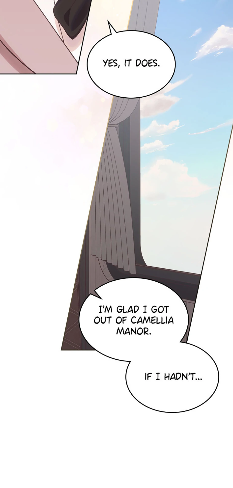 The End of this Fairy Tale is a Soap Opera Chapter 47 - page 41