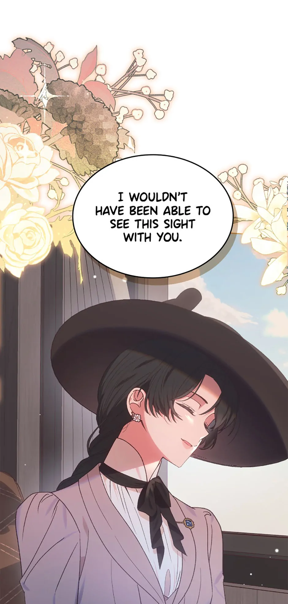 The End of this Fairy Tale is a Soap Opera Chapter 47 - page 42