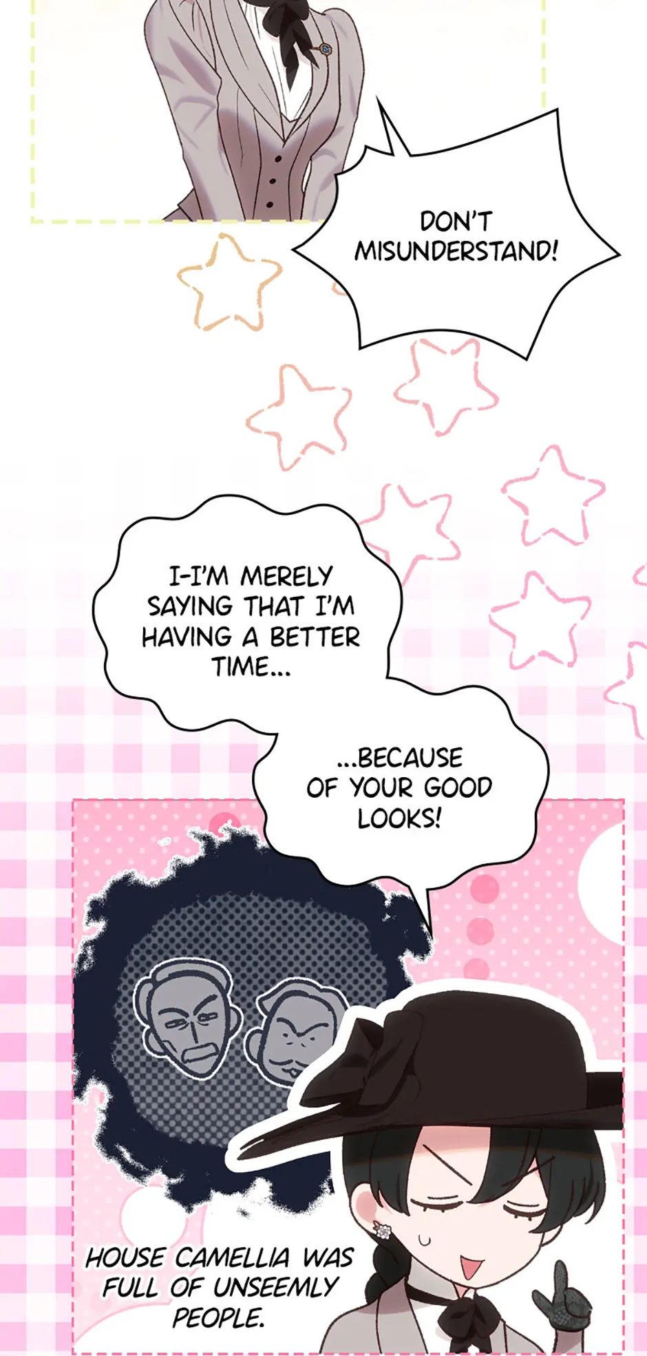 The End of this Fairy Tale is a Soap Opera Chapter 47 - page 45