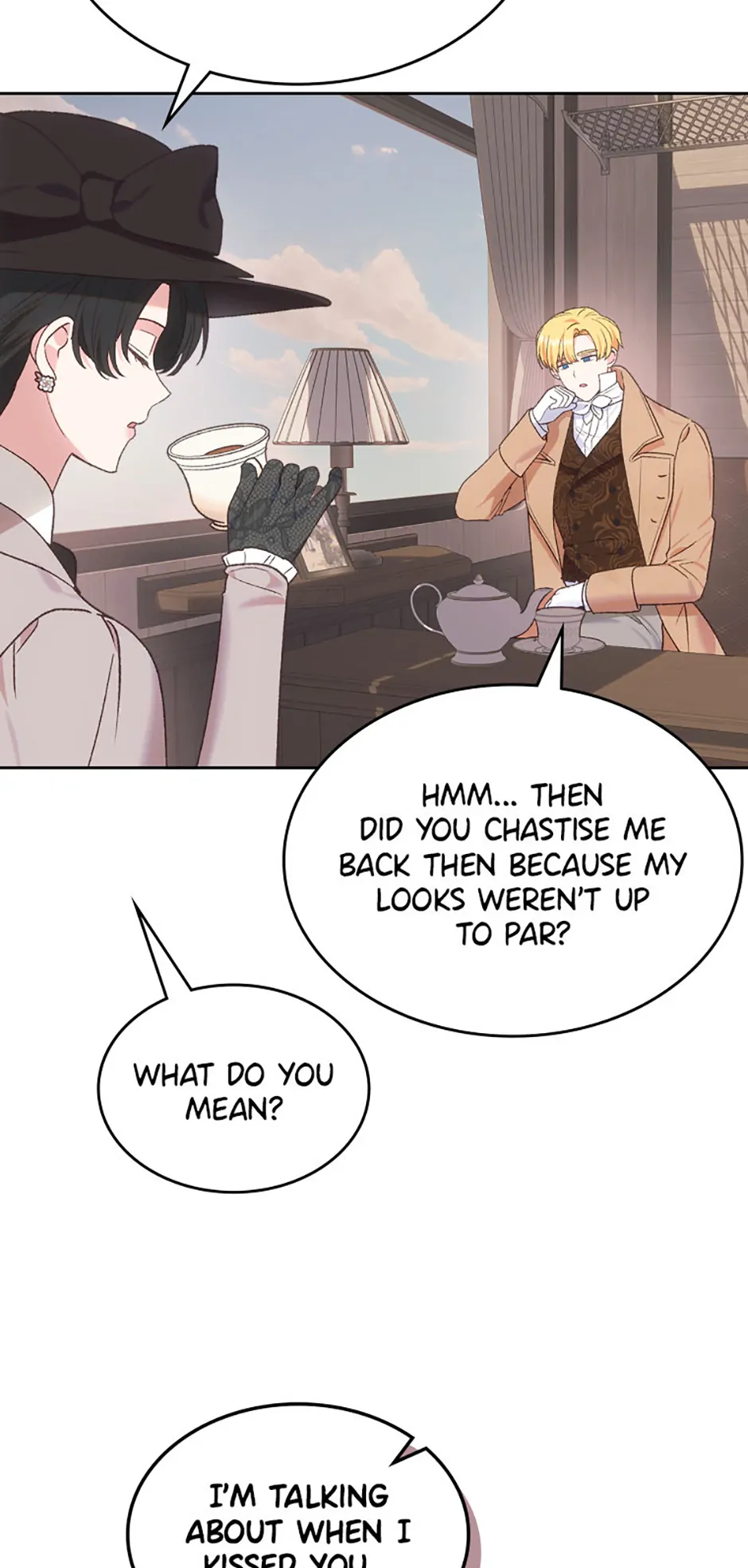 The End of this Fairy Tale is a Soap Opera Chapter 47 - page 47