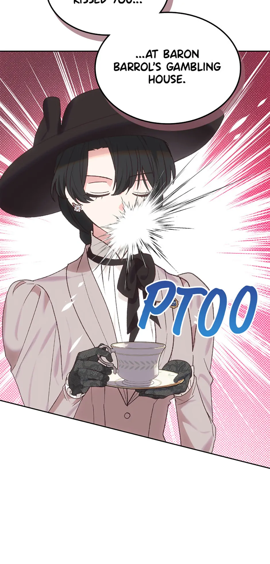 The End of this Fairy Tale is a Soap Opera Chapter 47 - page 48