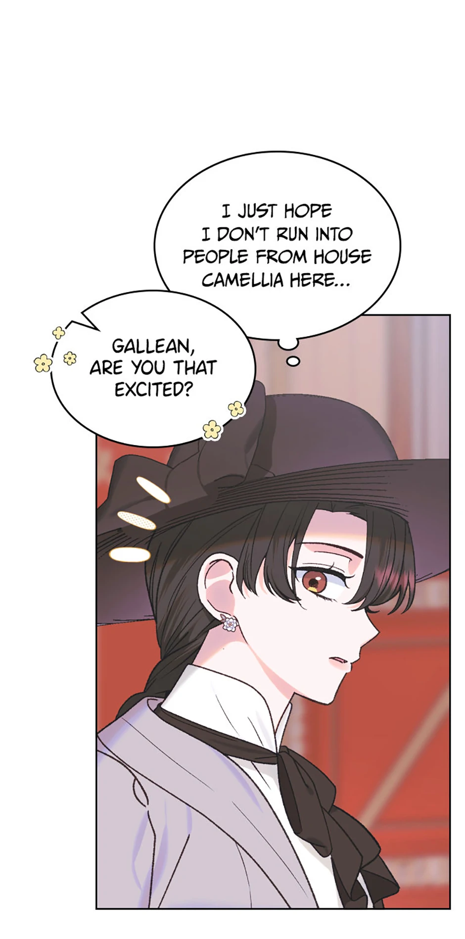 The End of this Fairy Tale is a Soap Opera Chapter 47 - page 5