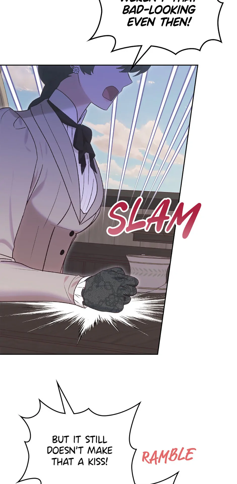 The End of this Fairy Tale is a Soap Opera Chapter 47 - page 50