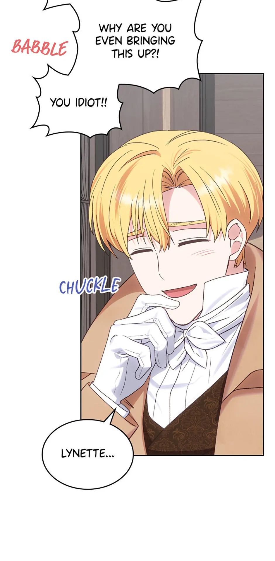 The End of this Fairy Tale is a Soap Opera Chapter 47 - page 51