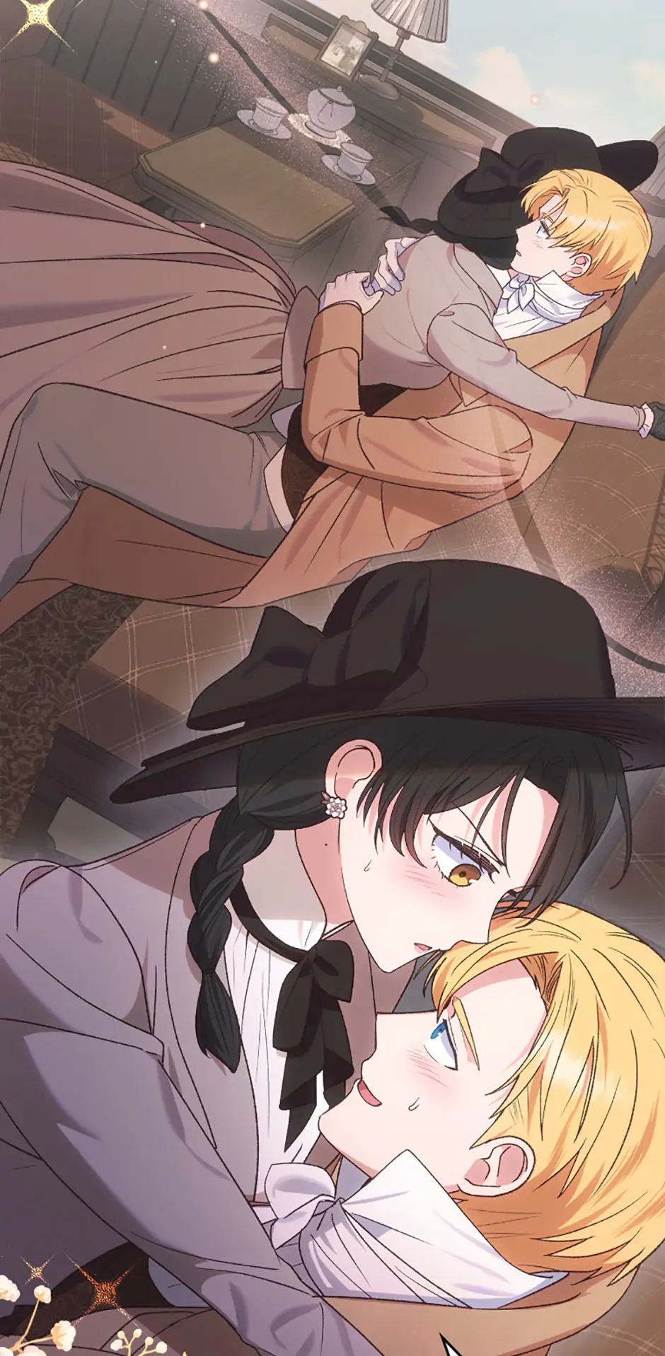The End of this Fairy Tale is a Soap Opera Chapter 47 - page 56