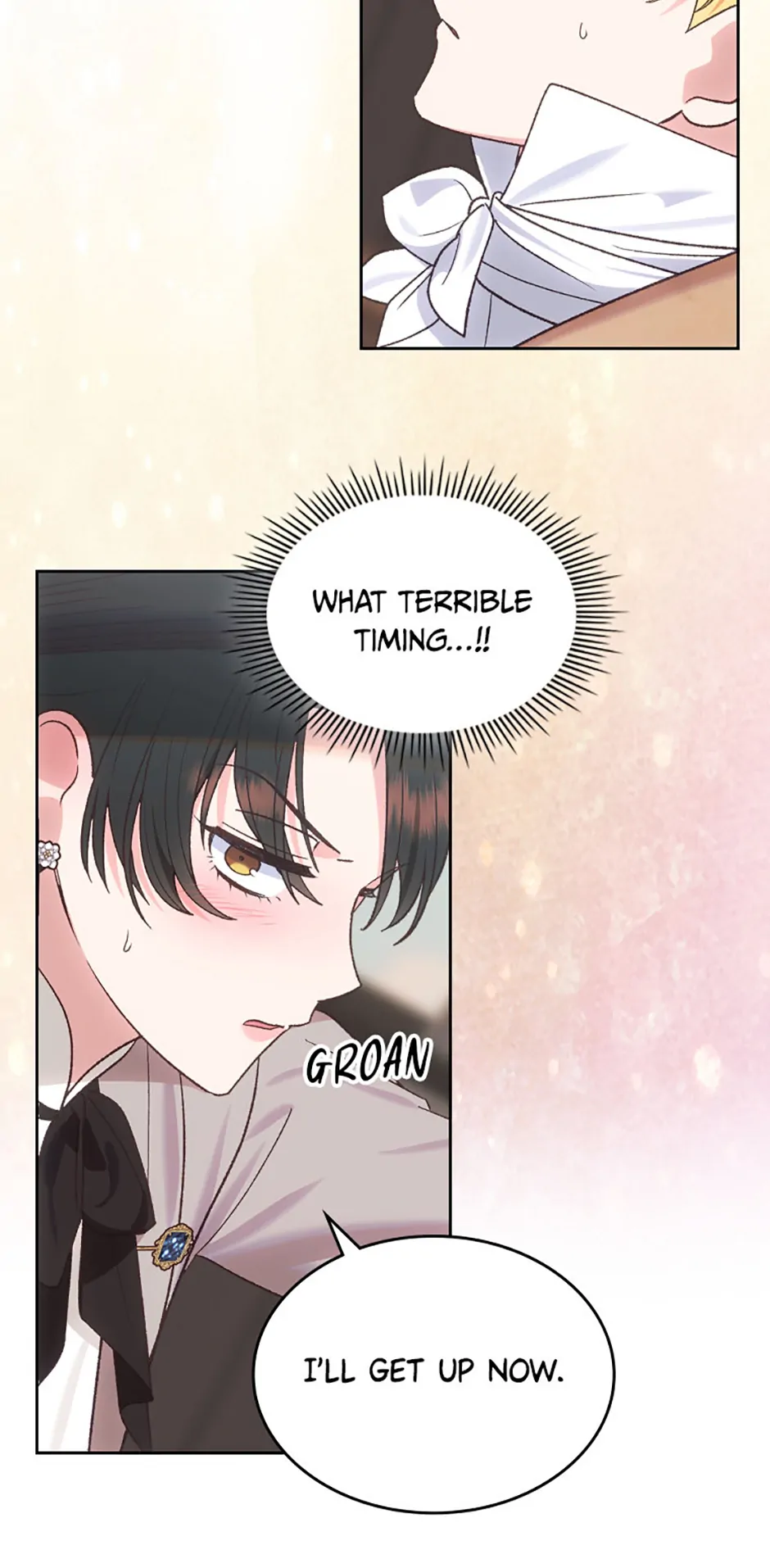 The End of this Fairy Tale is a Soap Opera Chapter 47 - page 58