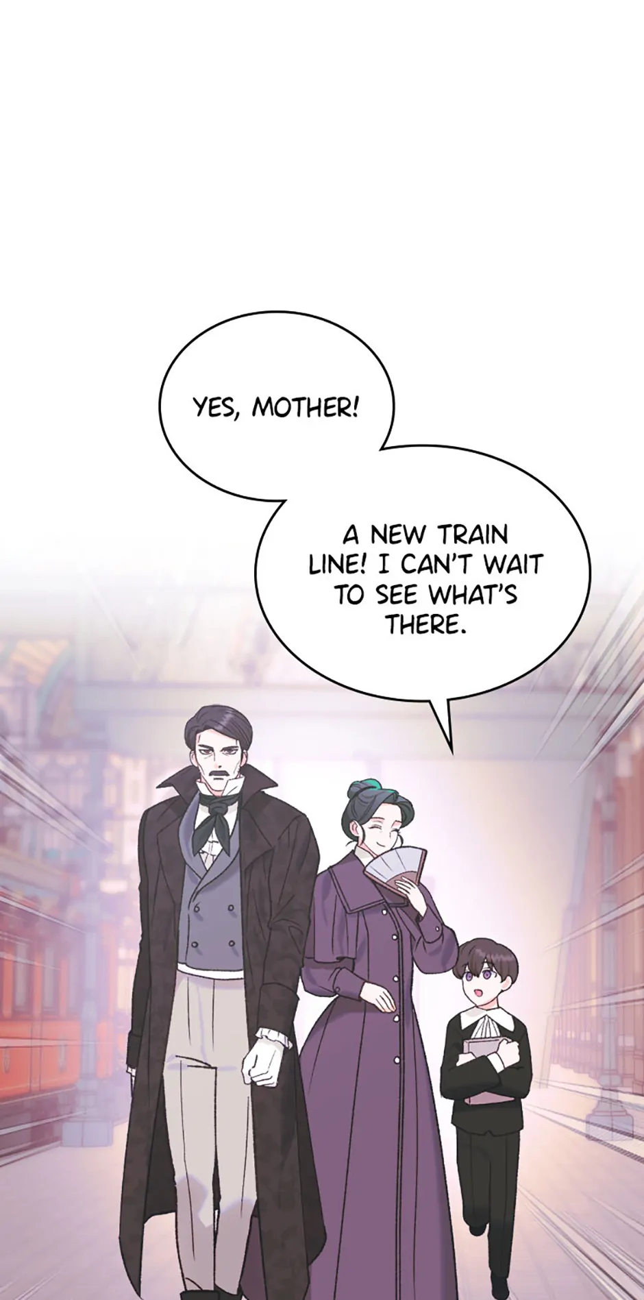 The End of this Fairy Tale is a Soap Opera Chapter 47 - page 6