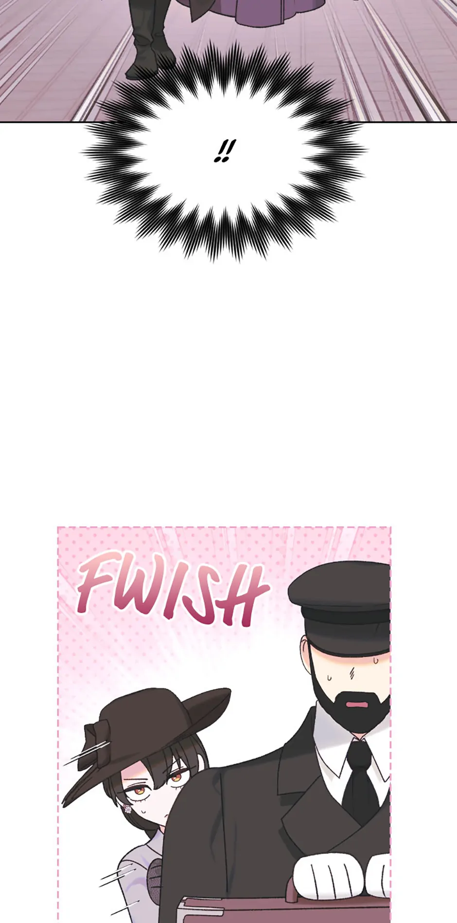 The End of this Fairy Tale is a Soap Opera Chapter 47 - page 7