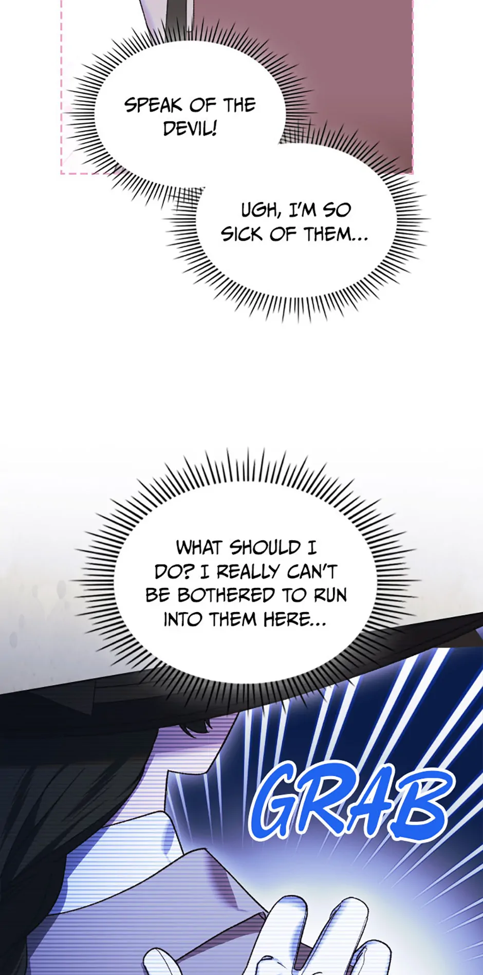 The End of this Fairy Tale is a Soap Opera Chapter 47 - page 8