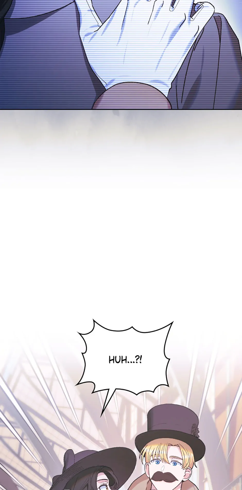 The End of this Fairy Tale is a Soap Opera Chapter 47 - page 9