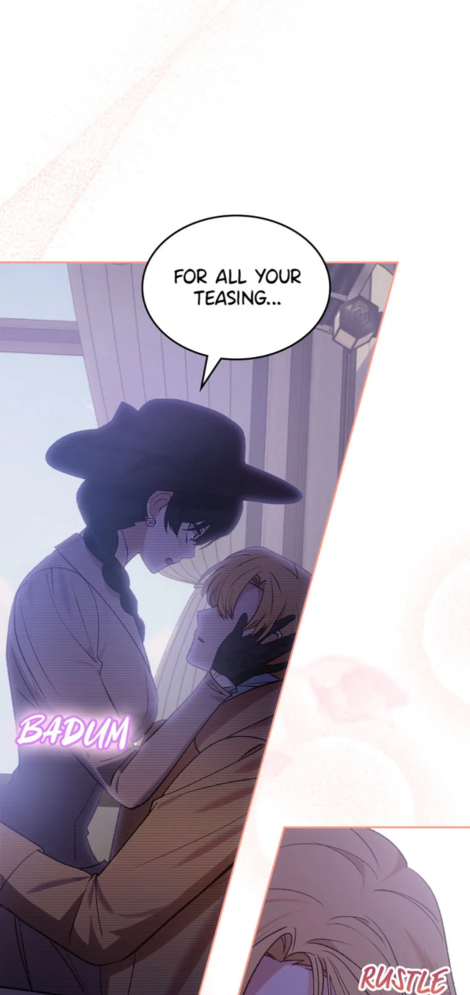The End of this Fairy Tale is a Soap Opera Chapter 48 - page 1
