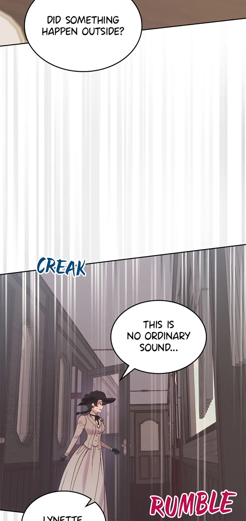 The End of this Fairy Tale is a Soap Opera Chapter 48 - page 12