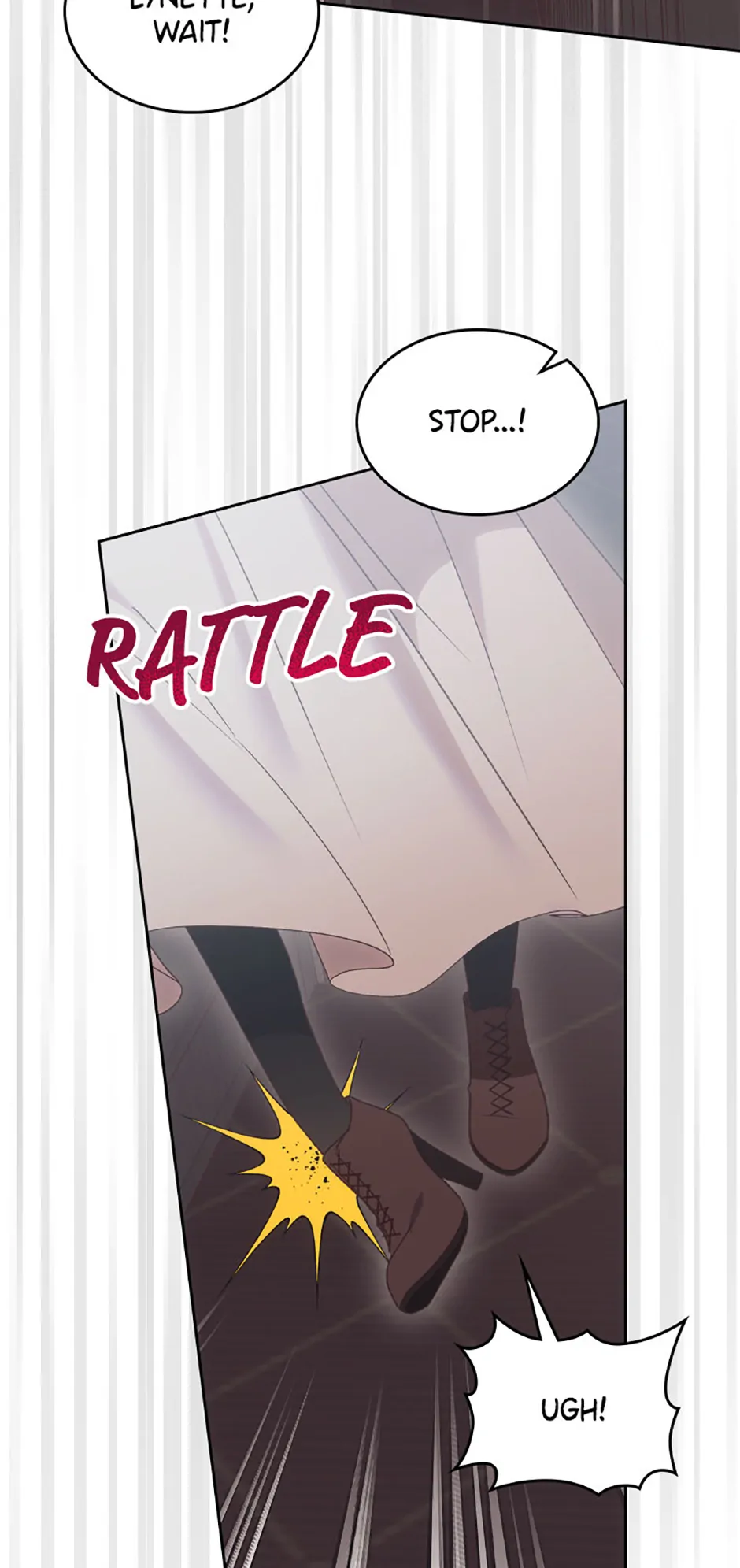 The End of this Fairy Tale is a Soap Opera Chapter 48 - page 13