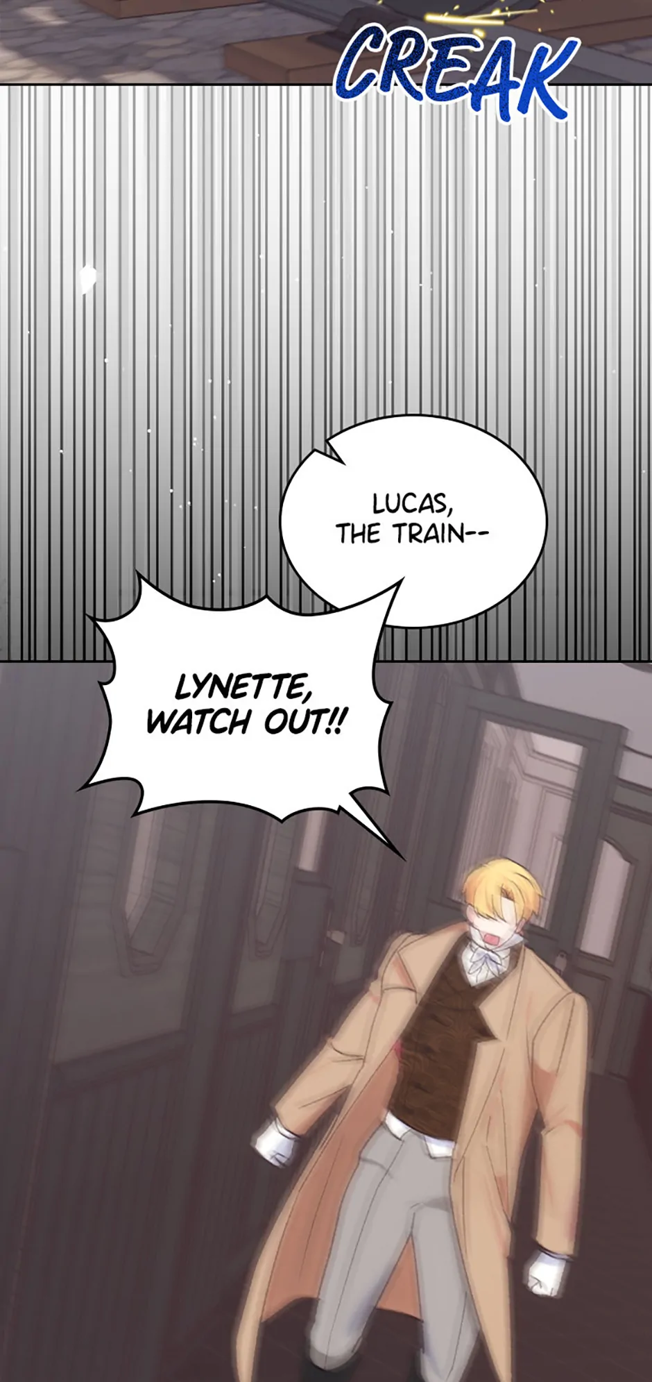 The End of this Fairy Tale is a Soap Opera Chapter 48 - page 17