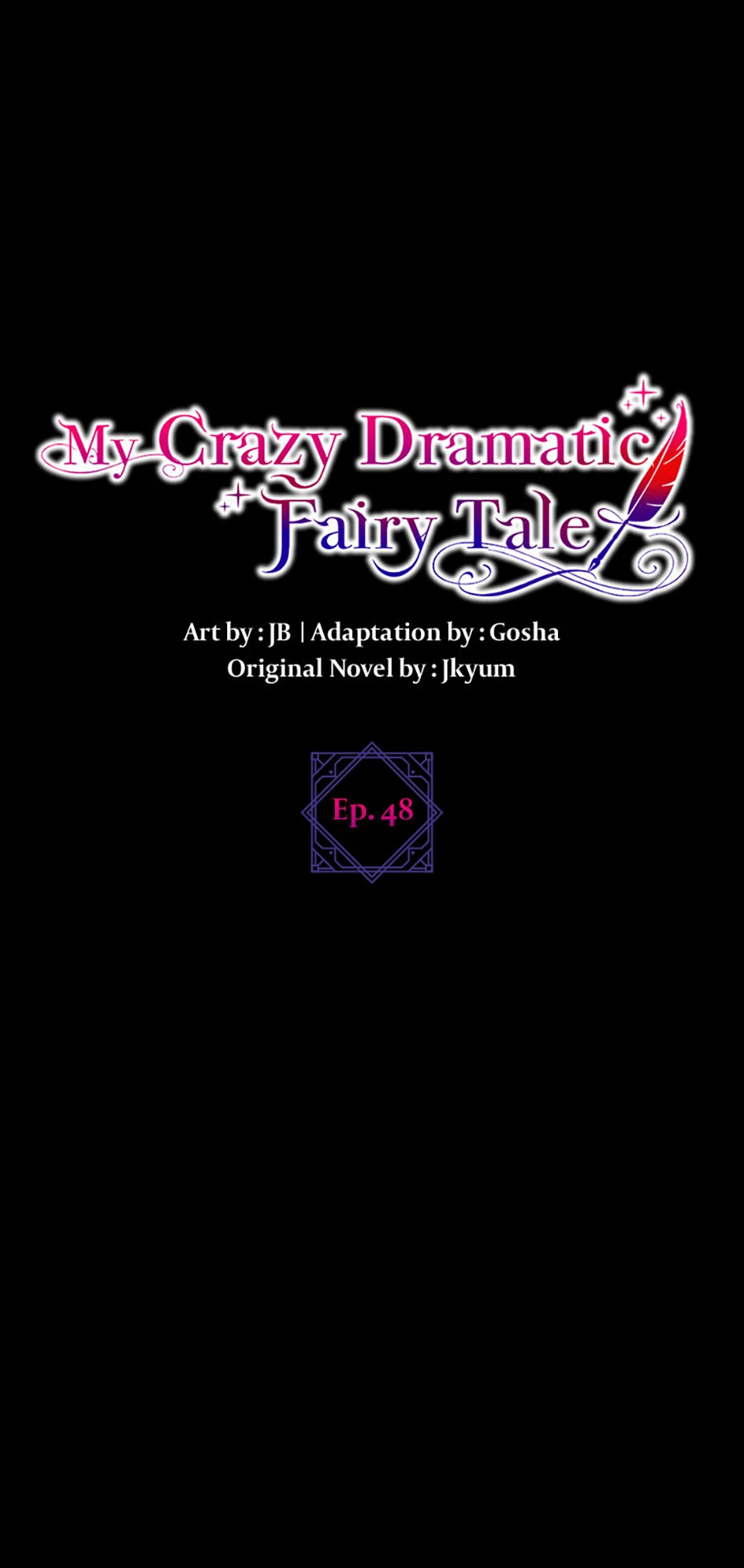 The End of this Fairy Tale is a Soap Opera Chapter 48 - page 19