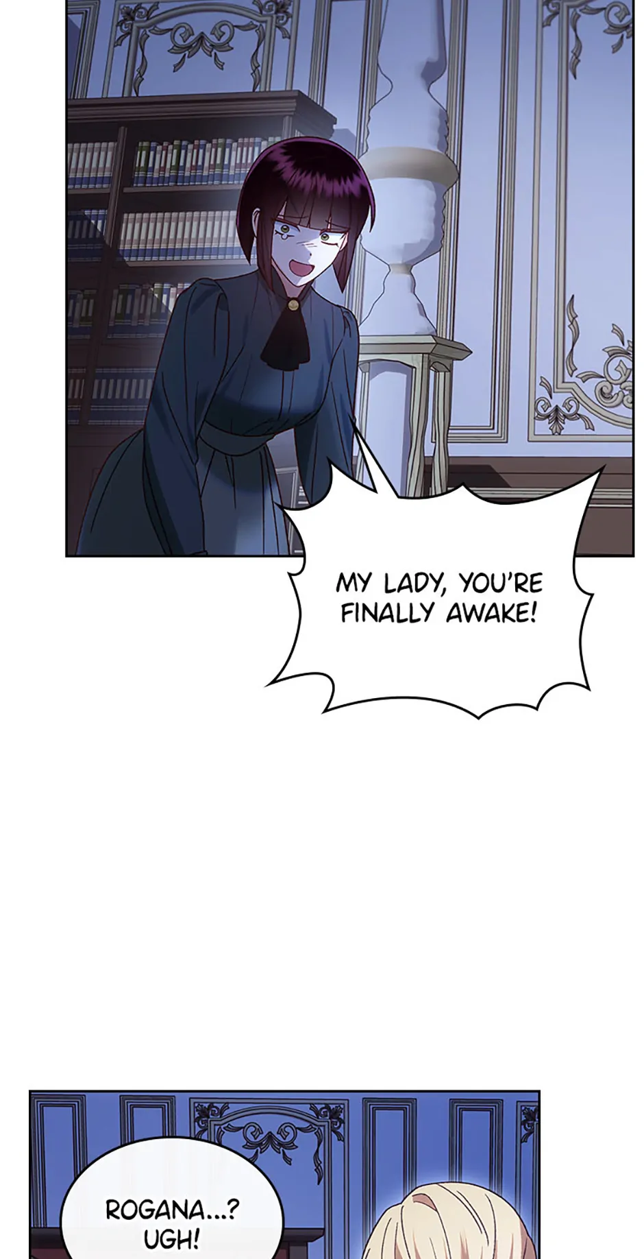 The End of this Fairy Tale is a Soap Opera Chapter 48 - page 22
