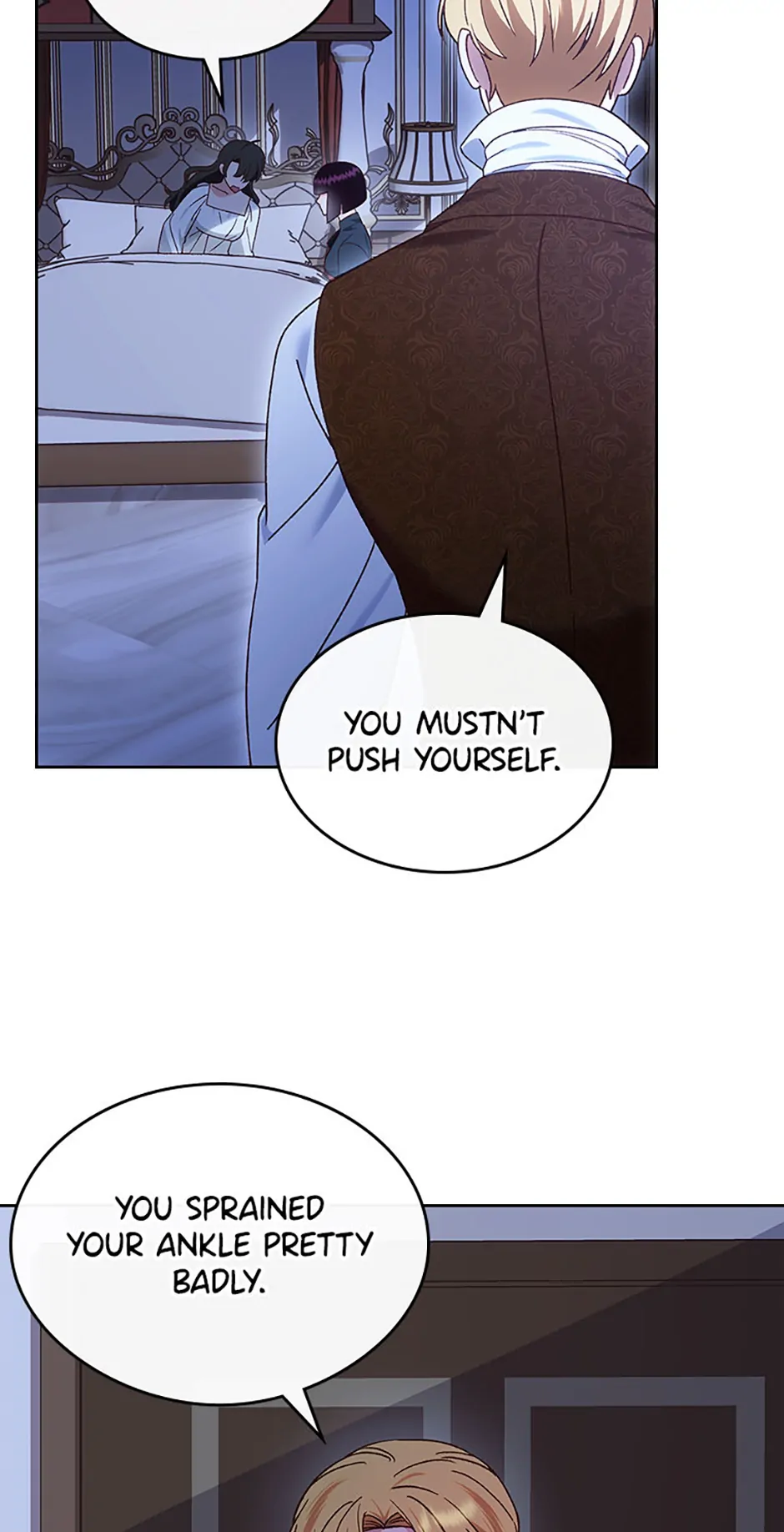 The End of this Fairy Tale is a Soap Opera Chapter 48 - page 23