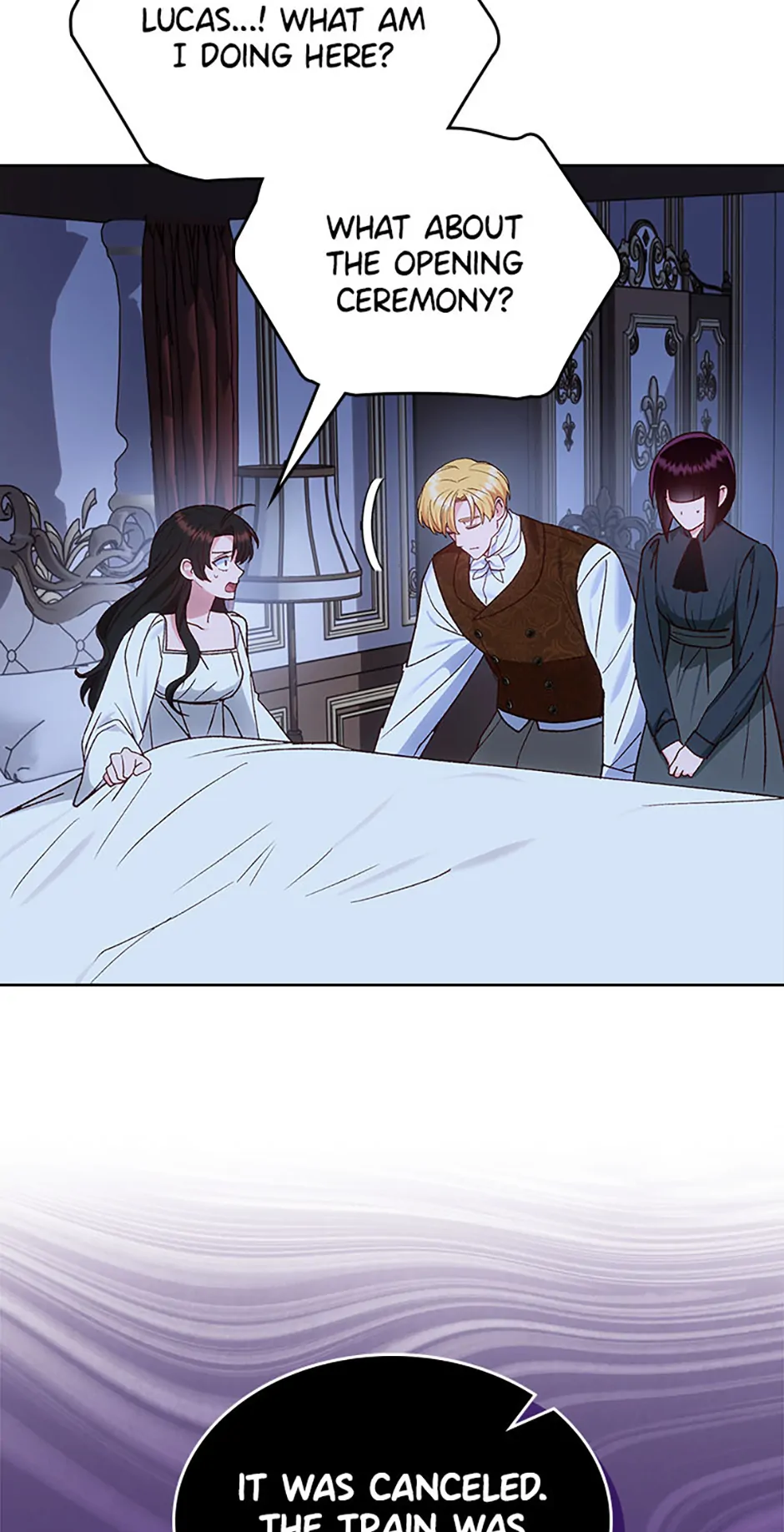 The End of this Fairy Tale is a Soap Opera Chapter 48 - page 25