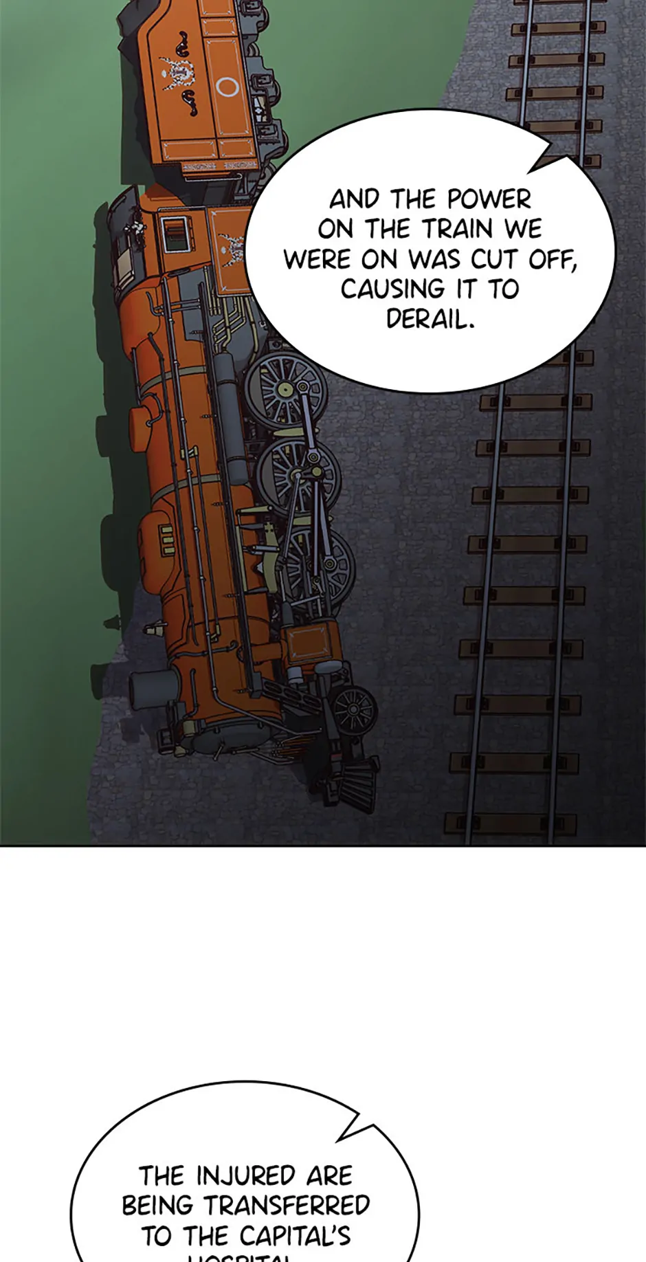 The End of this Fairy Tale is a Soap Opera Chapter 48 - page 28