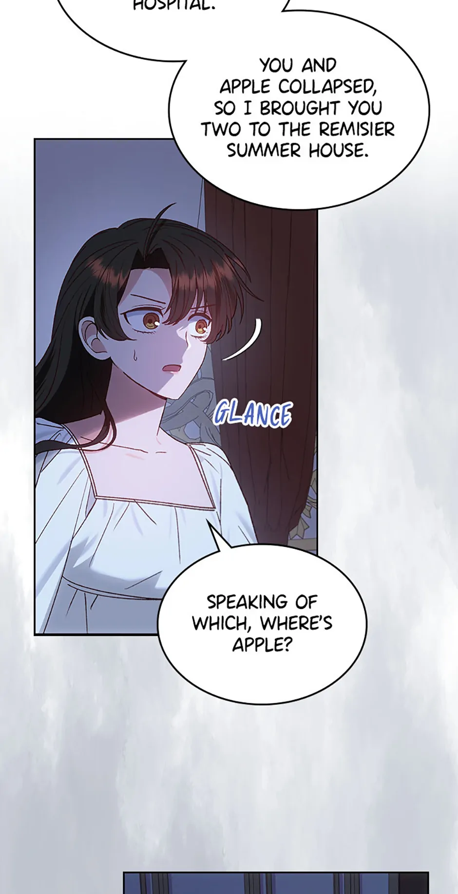 The End of this Fairy Tale is a Soap Opera Chapter 48 - page 29