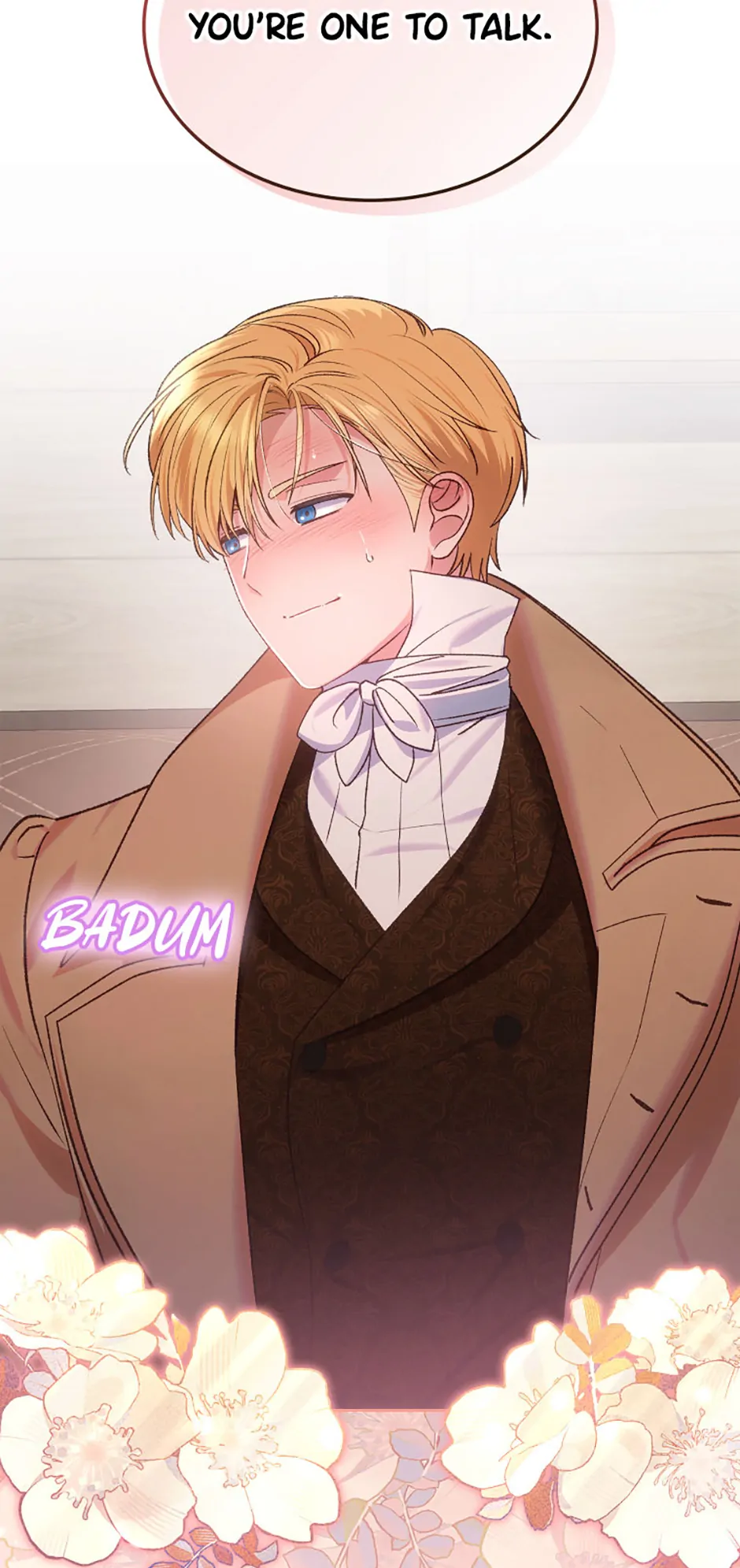 The End of this Fairy Tale is a Soap Opera Chapter 48 - page 3