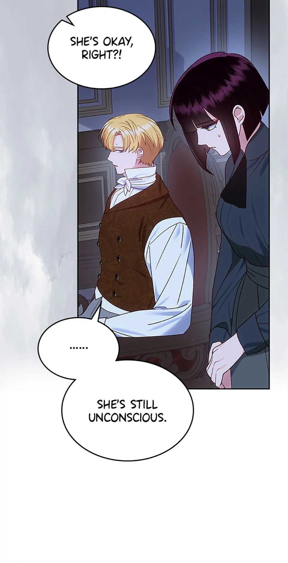 The End of this Fairy Tale is a Soap Opera Chapter 48 - page 30