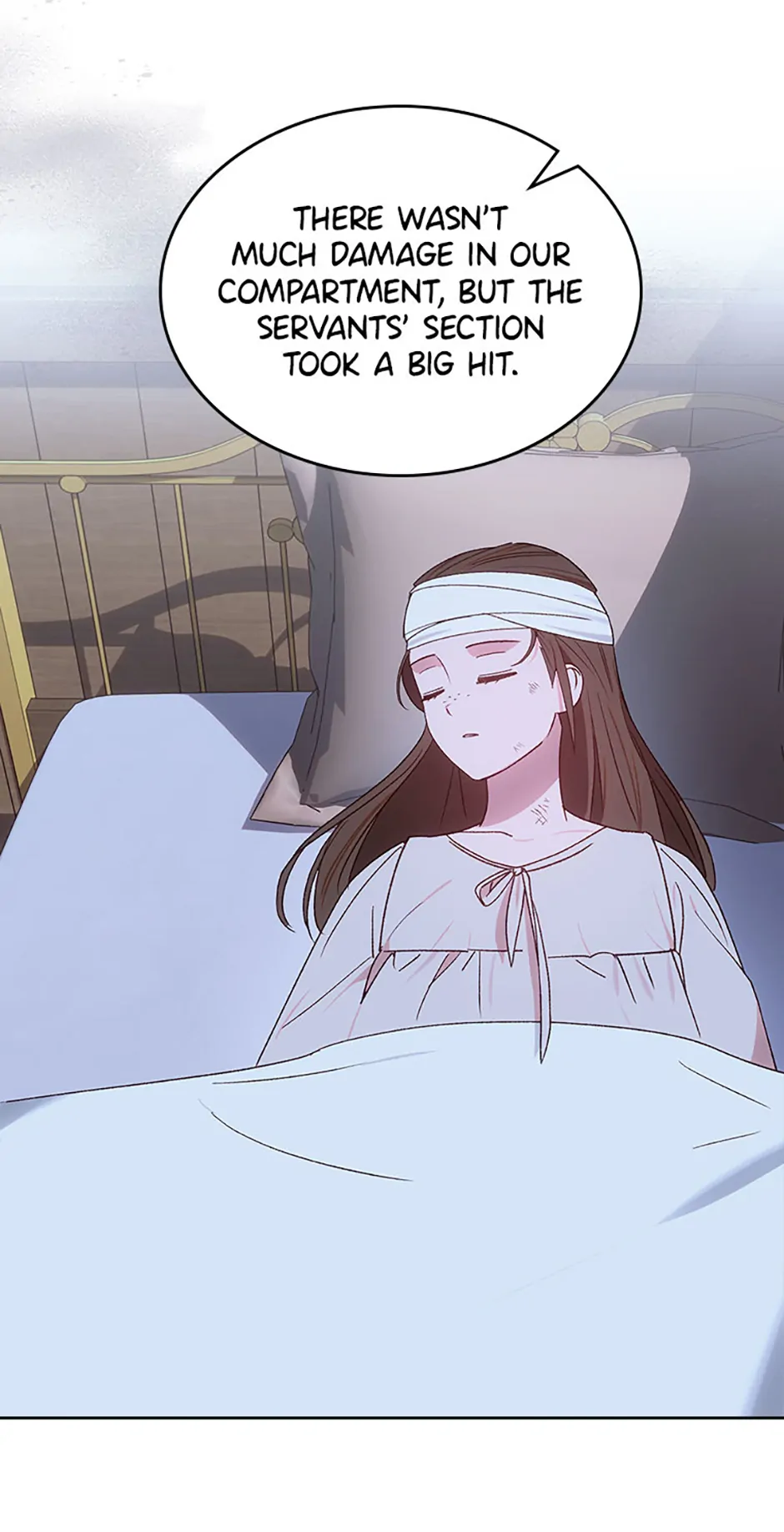 The End of this Fairy Tale is a Soap Opera Chapter 48 - page 31