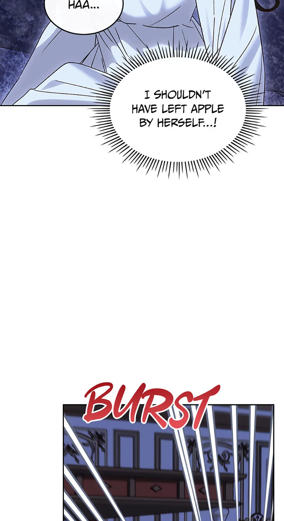 The End of this Fairy Tale is a Soap Opera Chapter 48 - page 33