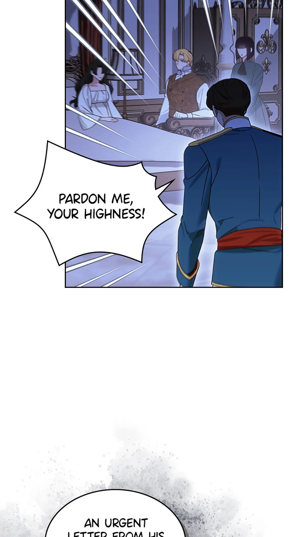 The End of this Fairy Tale is a Soap Opera Chapter 48 - page 34