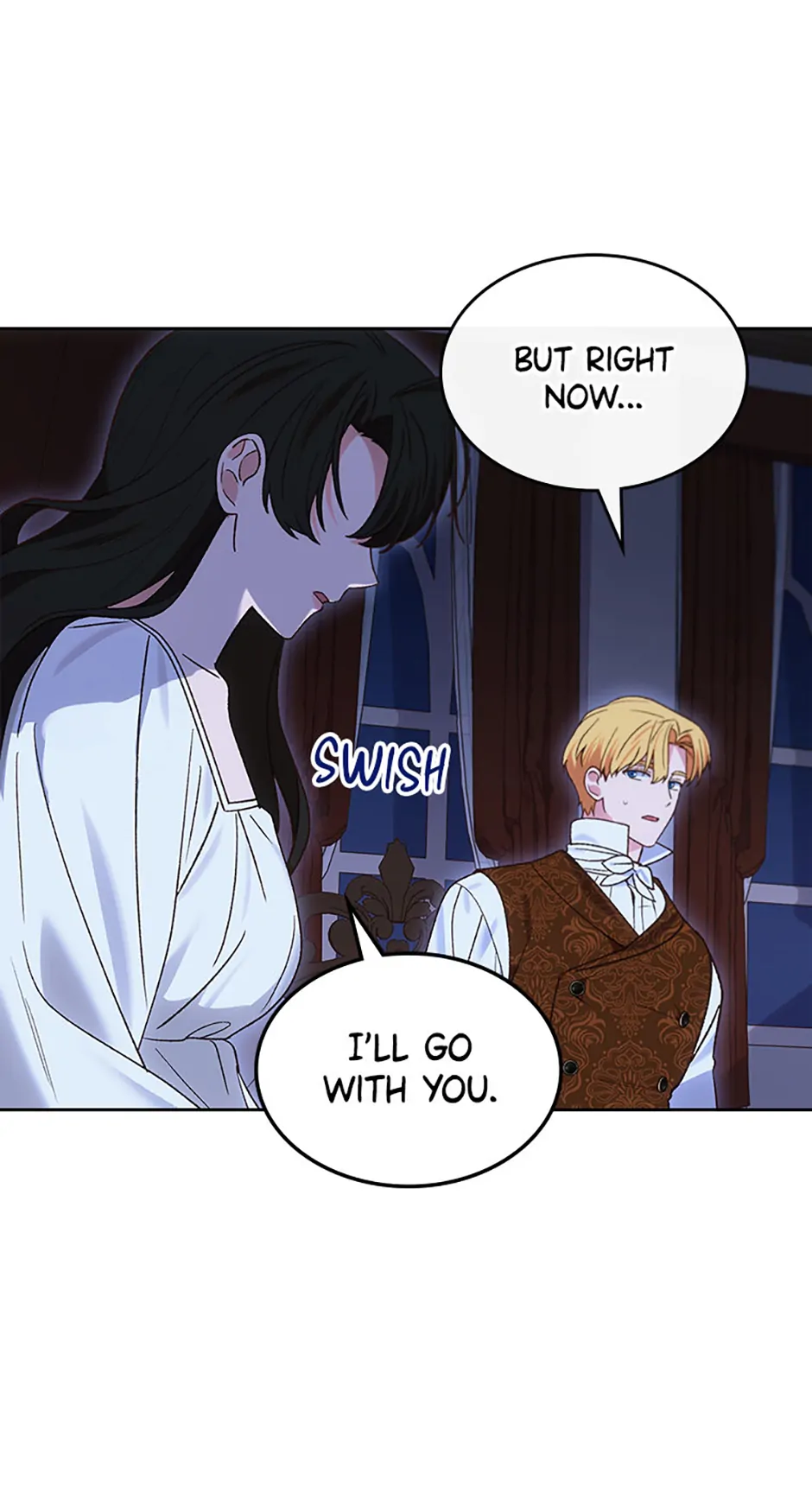 The End of this Fairy Tale is a Soap Opera Chapter 48 - page 36