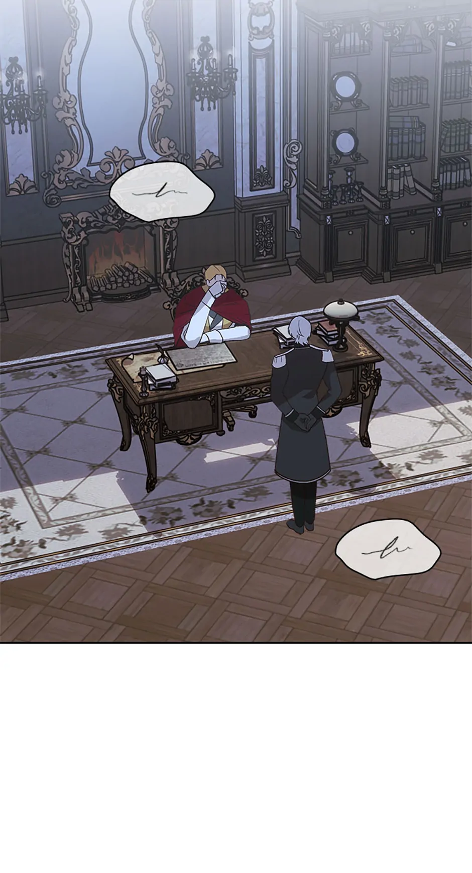 The End of this Fairy Tale is a Soap Opera Chapter 48 - page 40