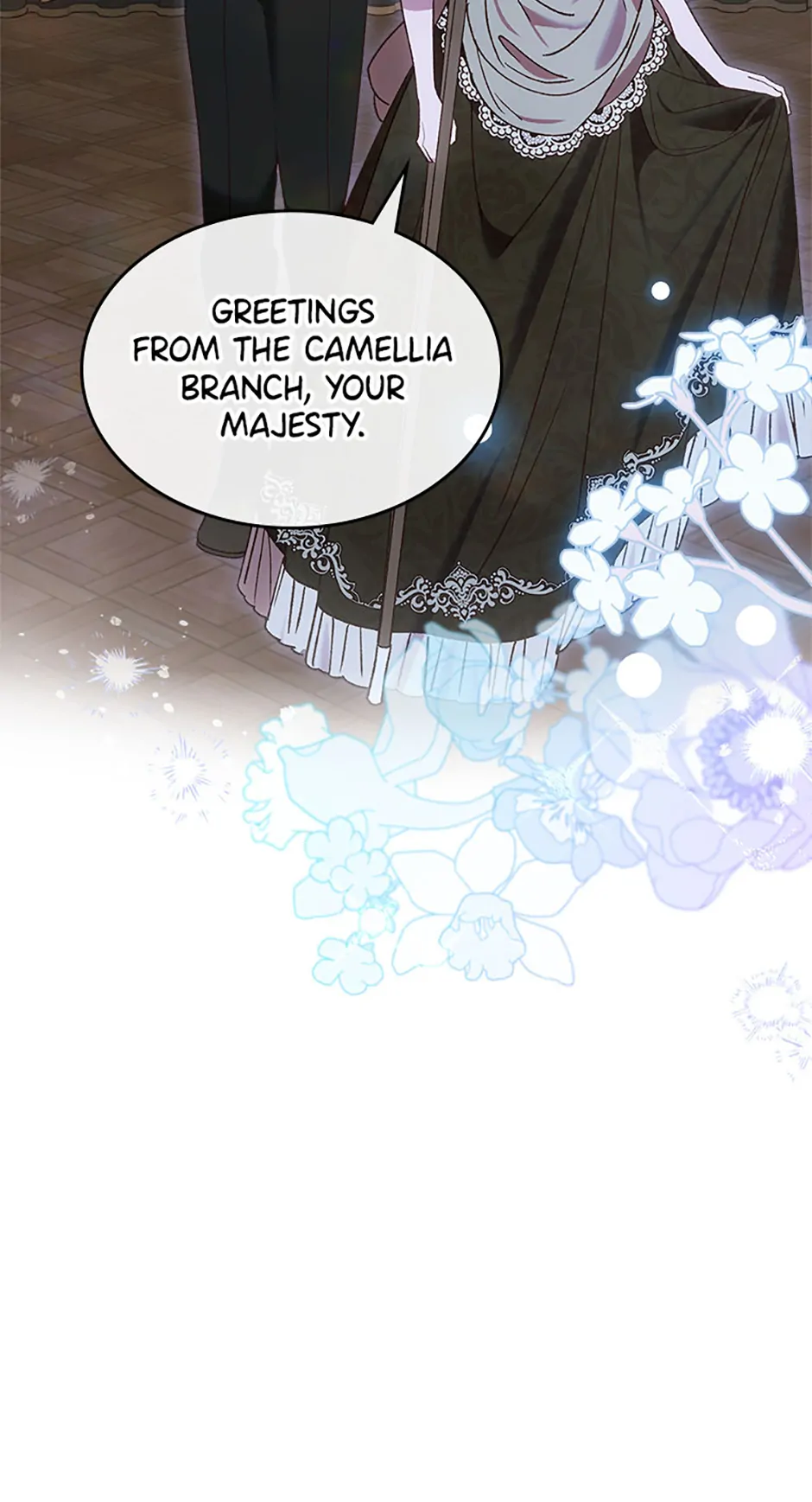 The End of this Fairy Tale is a Soap Opera Chapter 48 - page 43