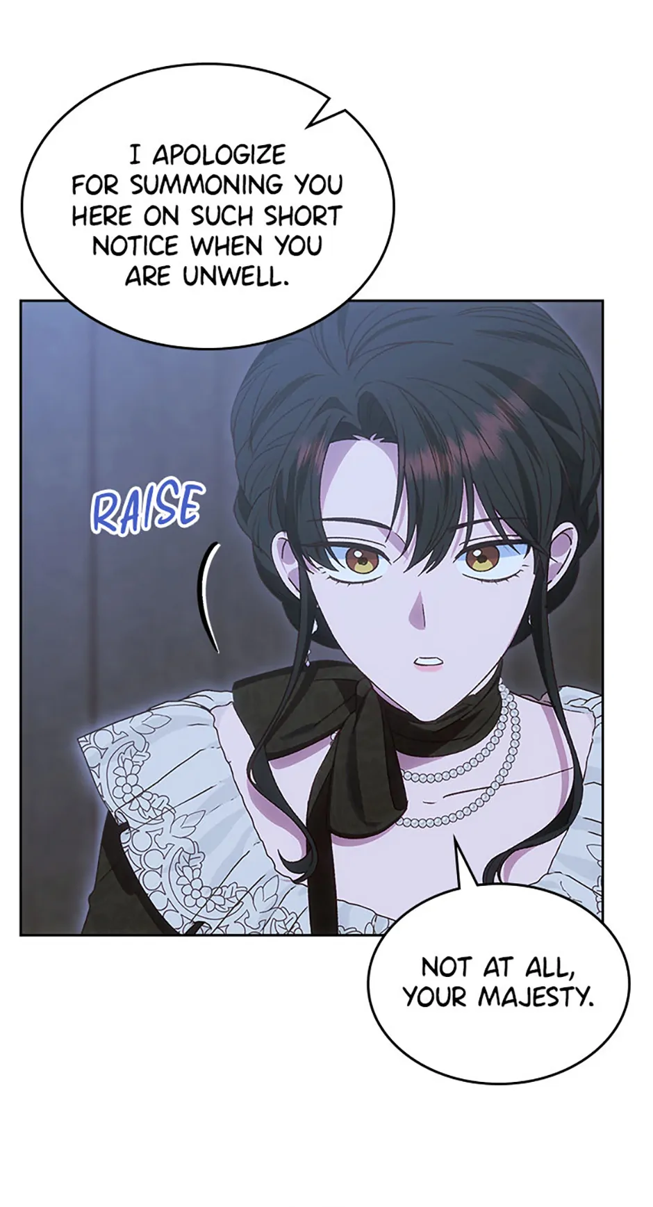 The End of this Fairy Tale is a Soap Opera Chapter 48 - page 44