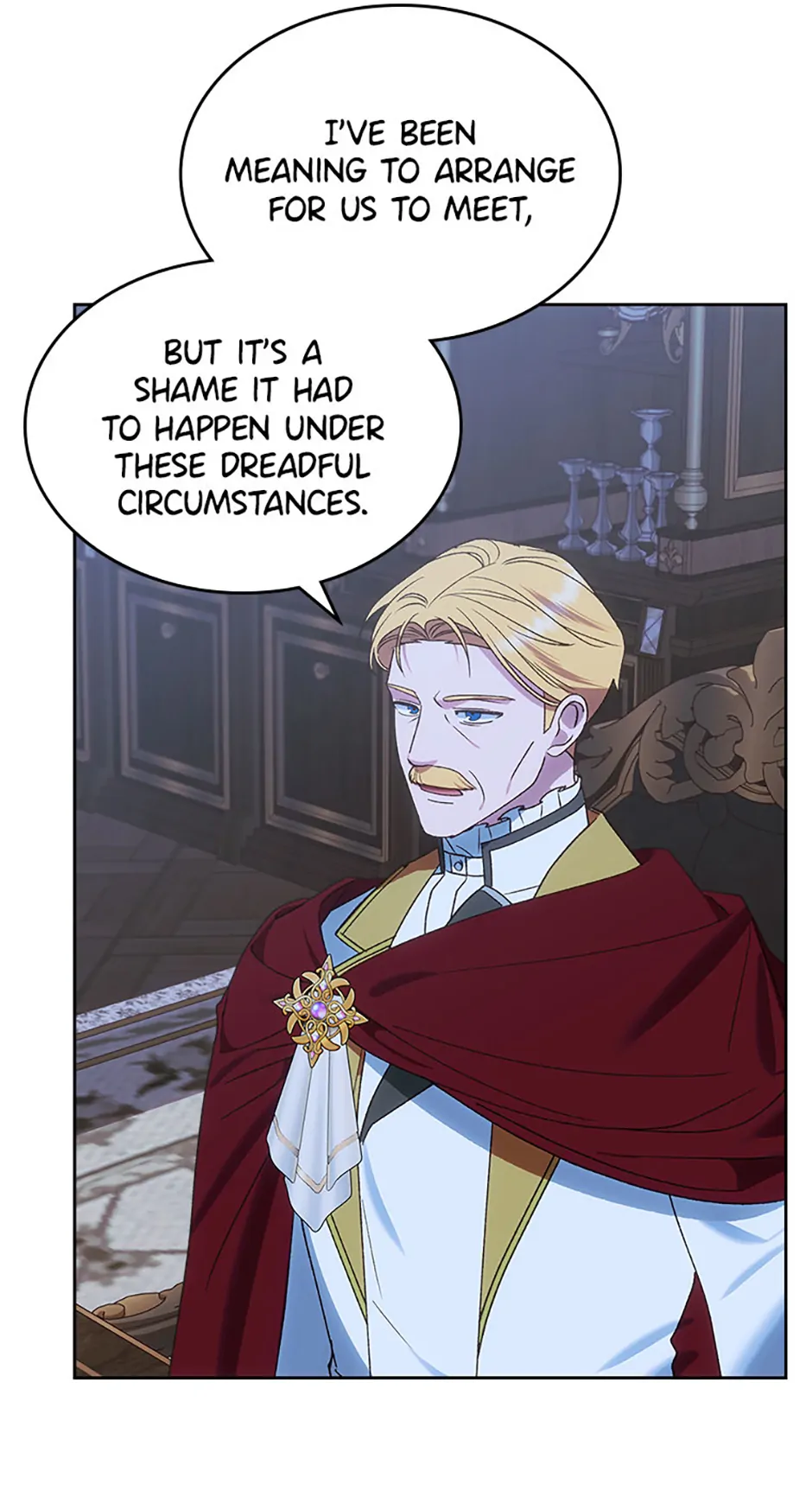 The End of this Fairy Tale is a Soap Opera Chapter 48 - page 45