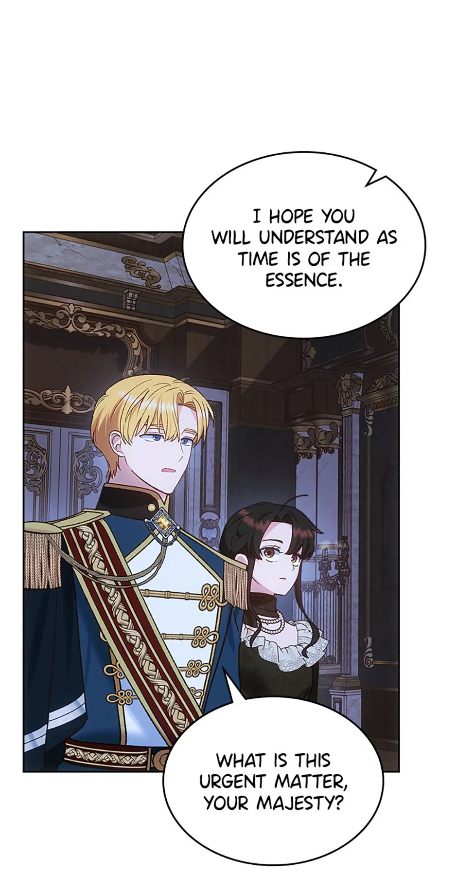 The End of this Fairy Tale is a Soap Opera Chapter 48 - page 46